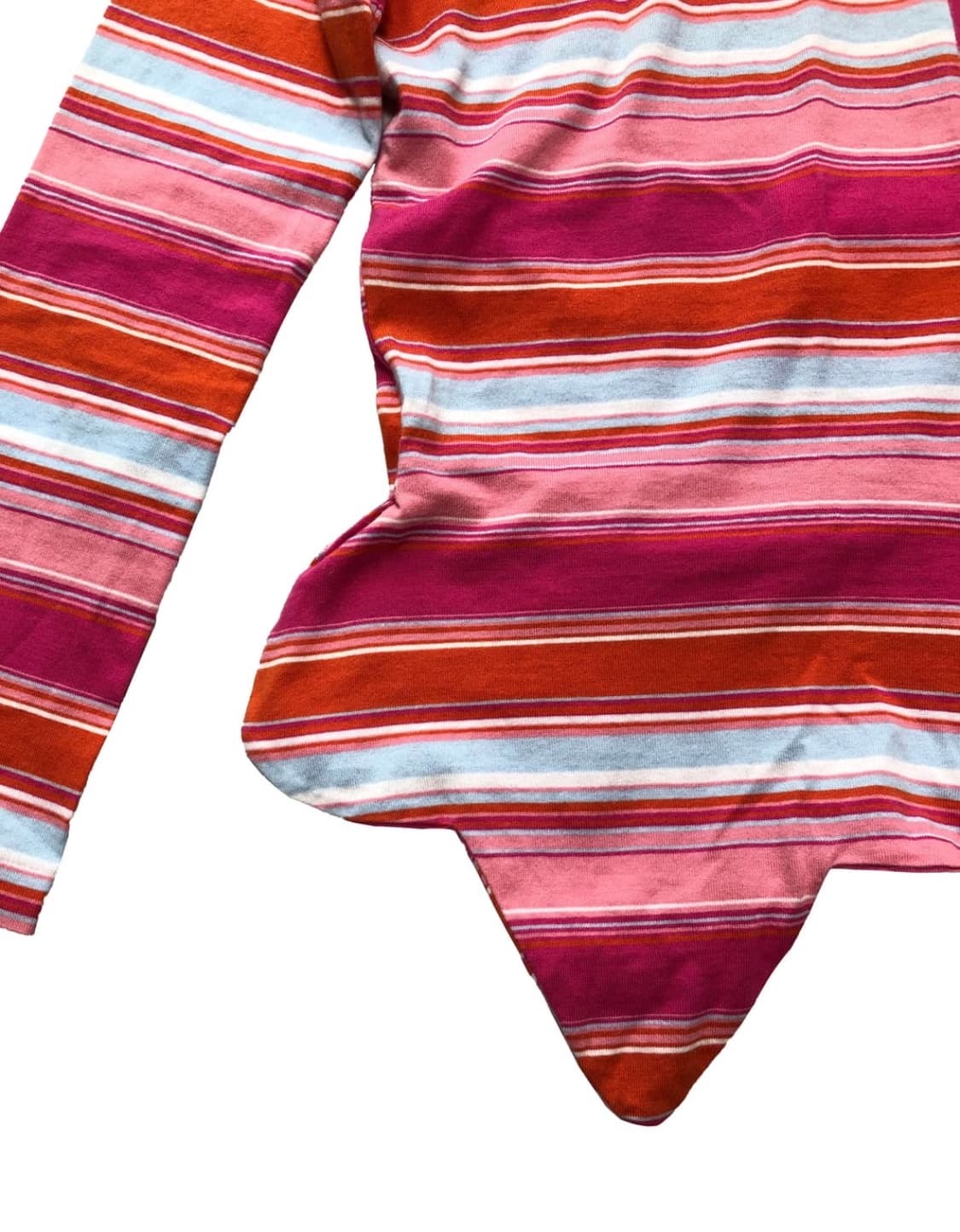 stripe long sleeve tee 상품이미지3