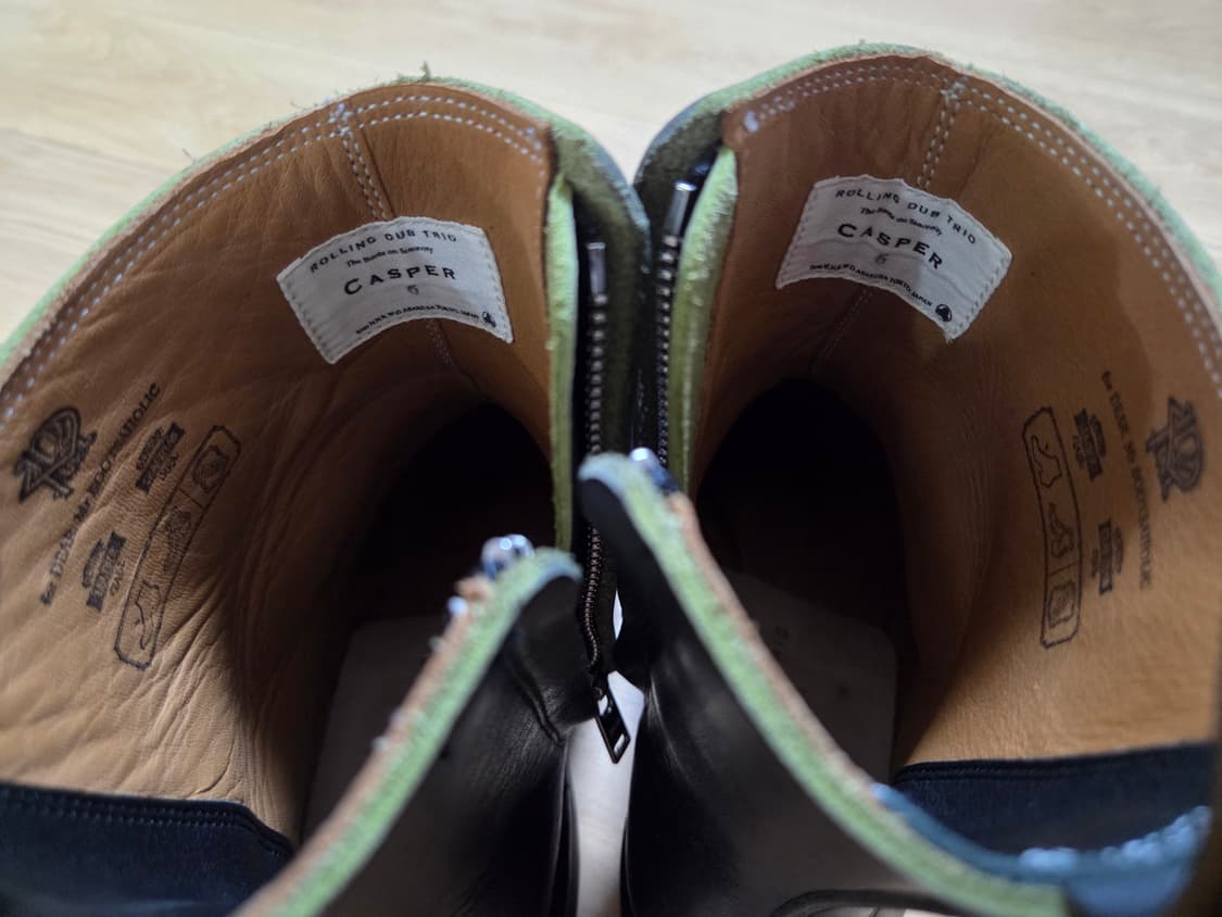 롤링덥트리오 그린티코어 캐스퍼 6사이즈 상품이미지4