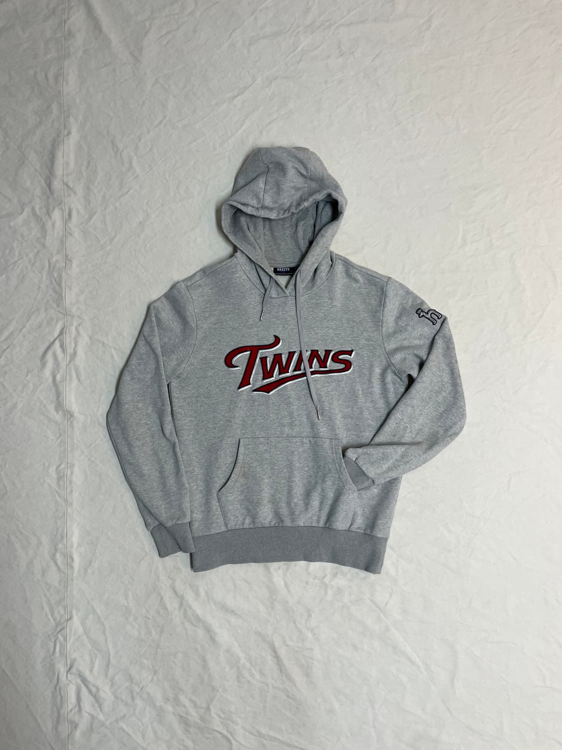 헤지스 엘지트윈스 후디 상품이미지1