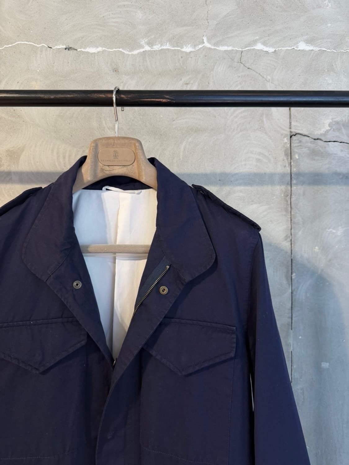 알랭 M-65 필드자켓 100 상품이미지4