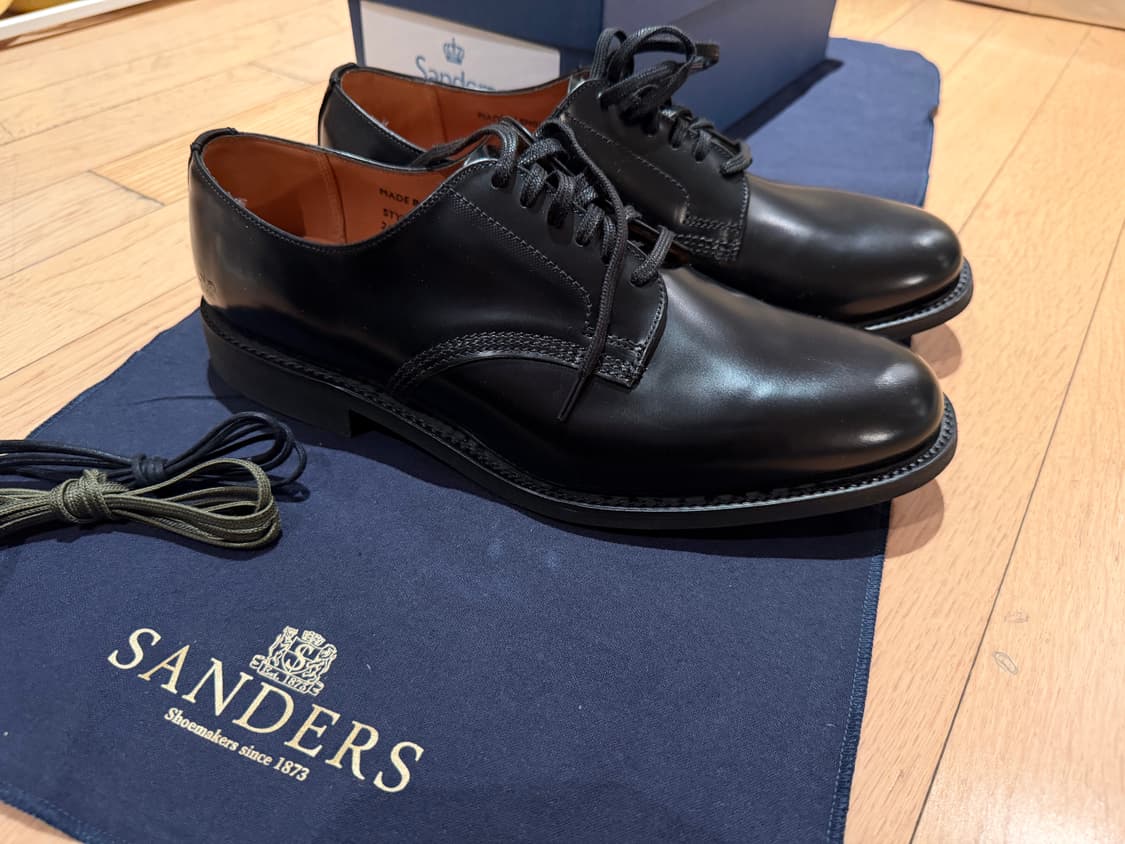 샌더스 오피서 더비 270 상품이미지2