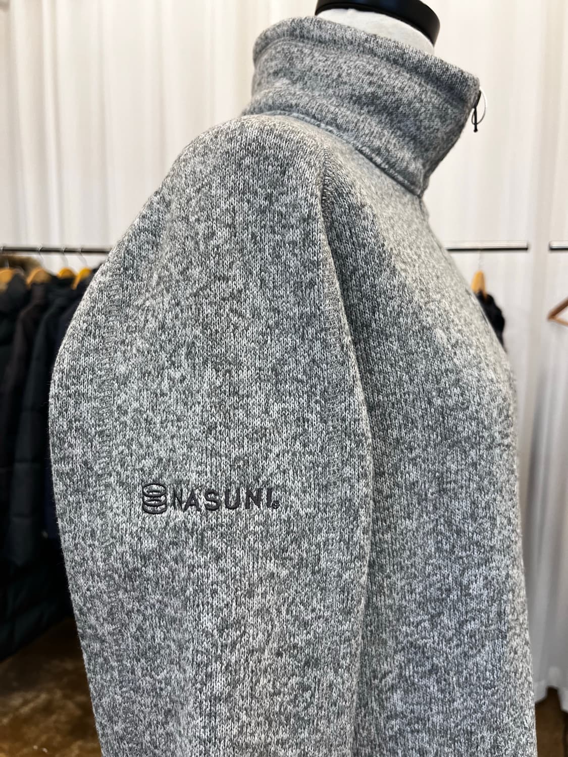 파타고니아 반집업 플리스 풀오버 상품이미지7