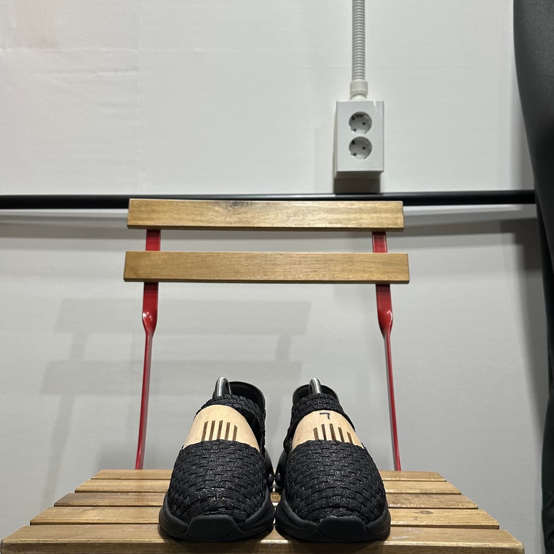 240) 베어파우 샌들 여성 여자 샌들 메리제인 슈즈 블랙 상품이미지2