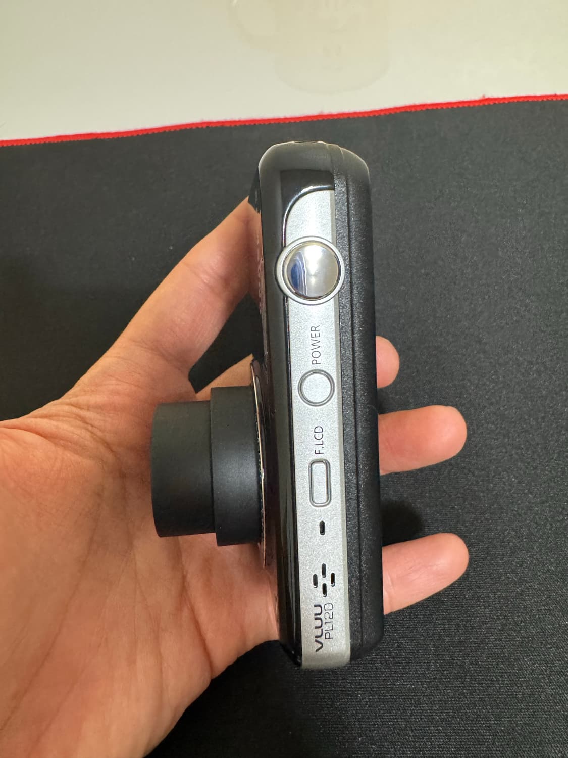 [한효주디카] 삼성 VLUU PL120 디카 상품이미지4