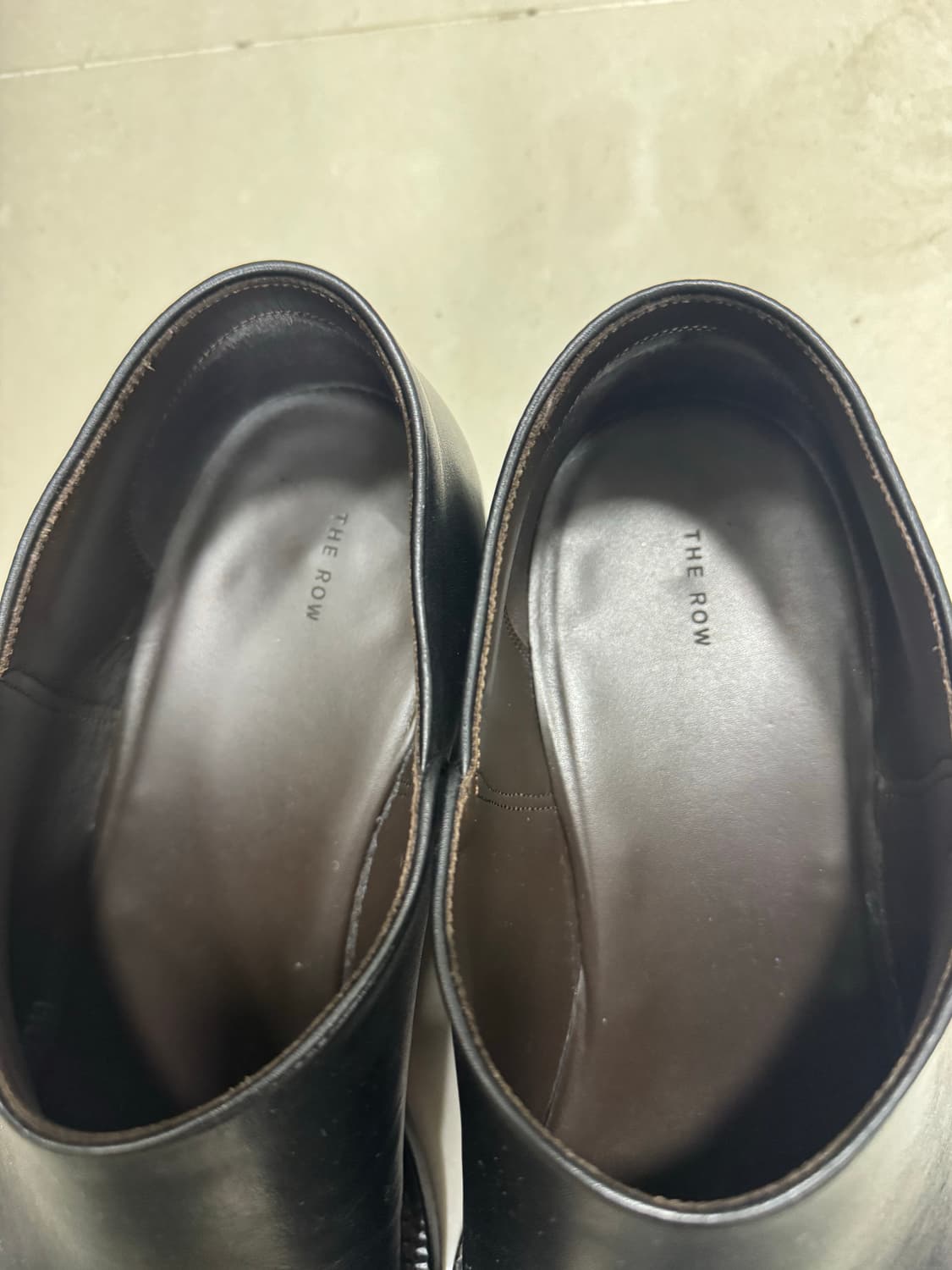 The row 더로우 노빌러스 부츠 42size 상품이미지5