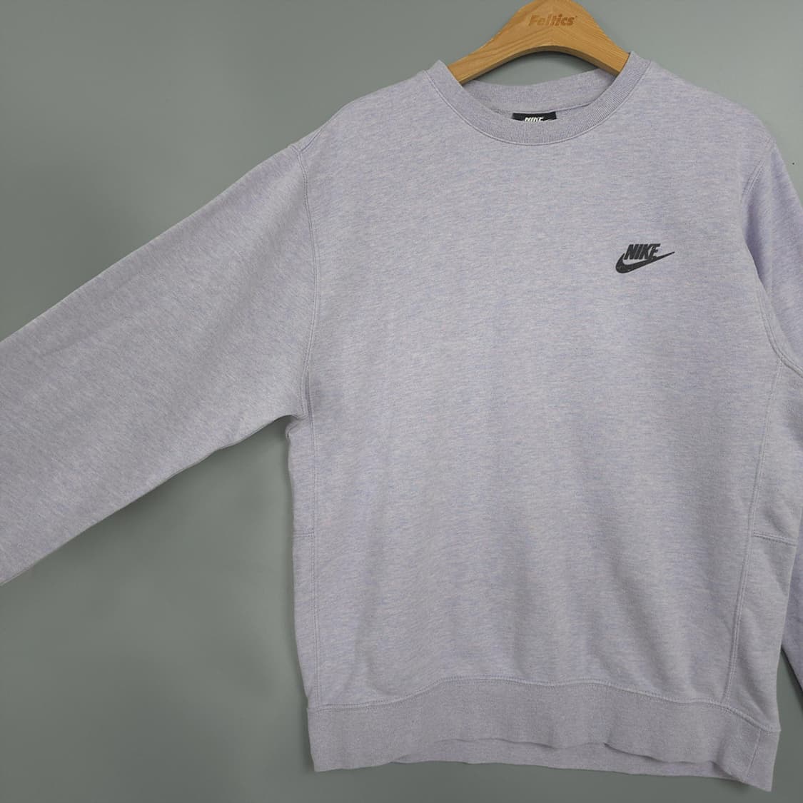 남성용 나이키 Nike 기모 맨투맨 M 상품이미지3