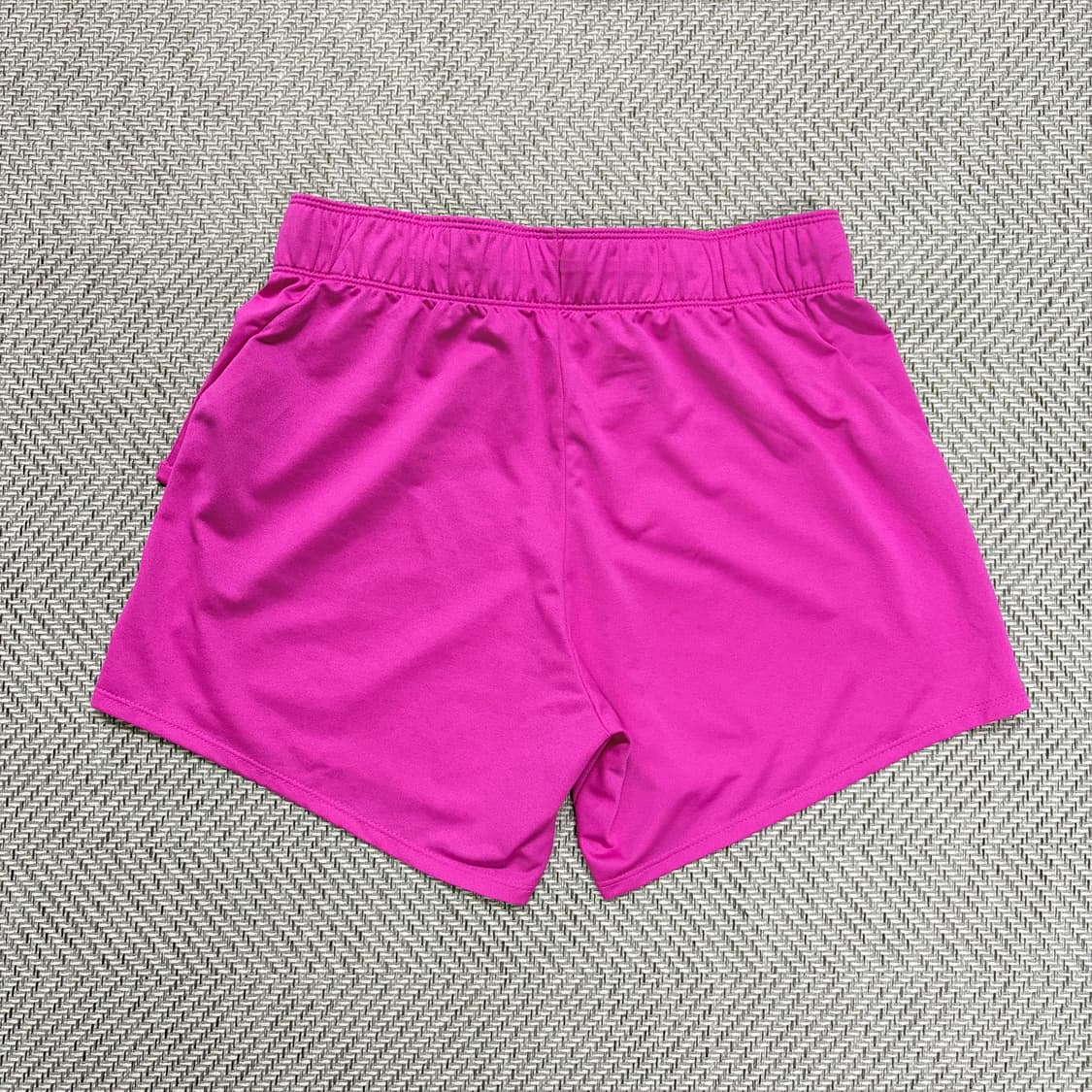 (M)나이키 핑크 런닝 반바지 상품이미지2