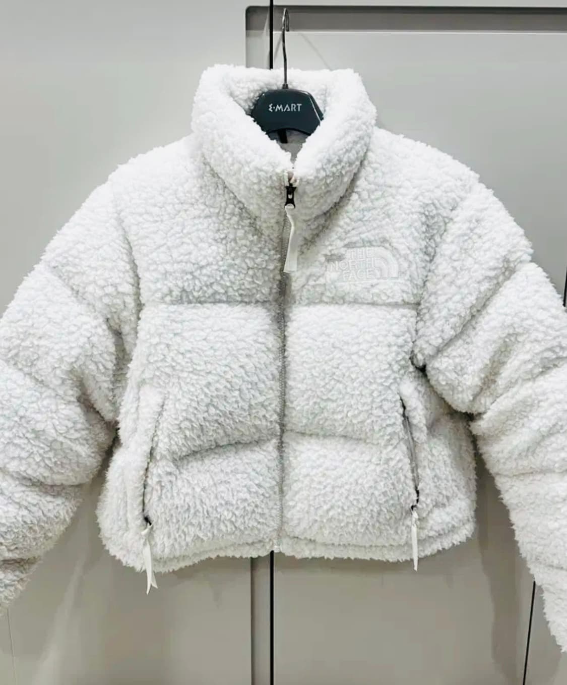 정품 노스페이스 하이파일 눕시 가데니아 뽀글이 L 상품이미지1