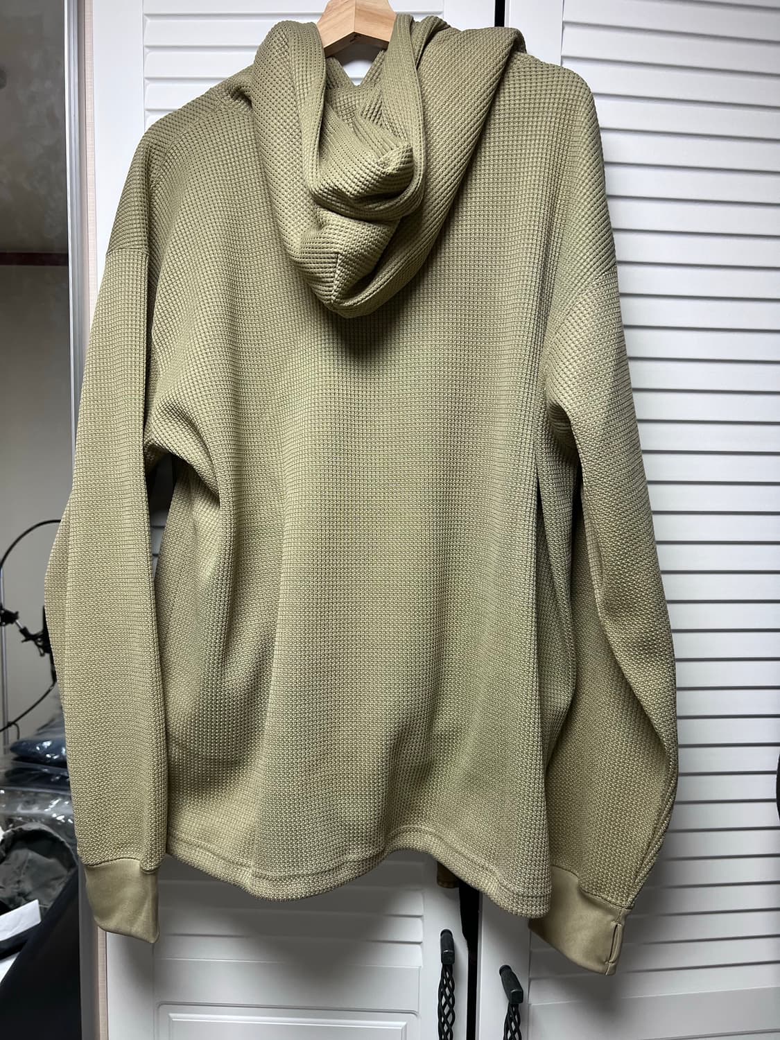 [XL] 빔즈 니트 후드 상품이미지3