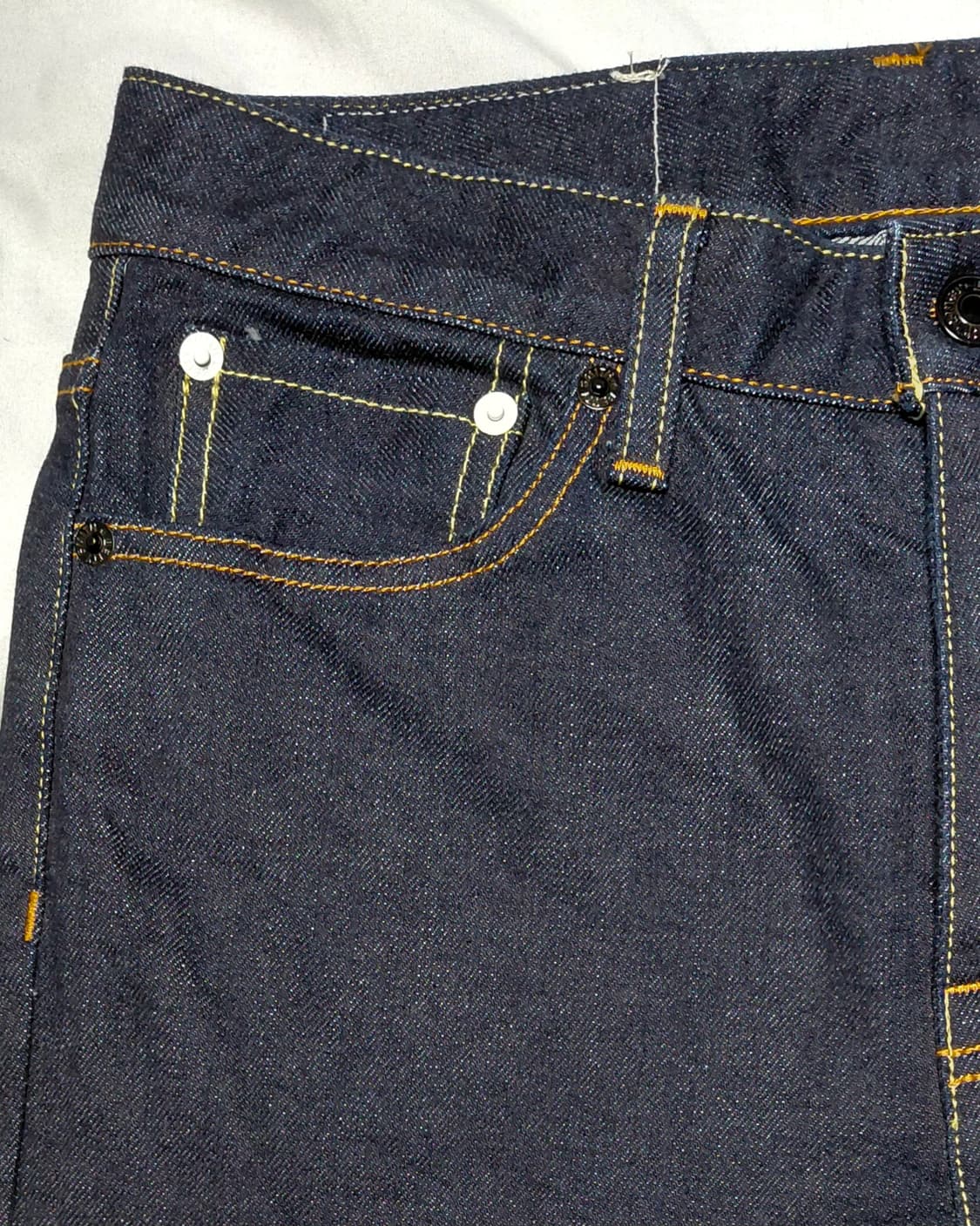 [27] Betty Smith 베티스미스 데님웍스 셀비지 데님 상품이미지3