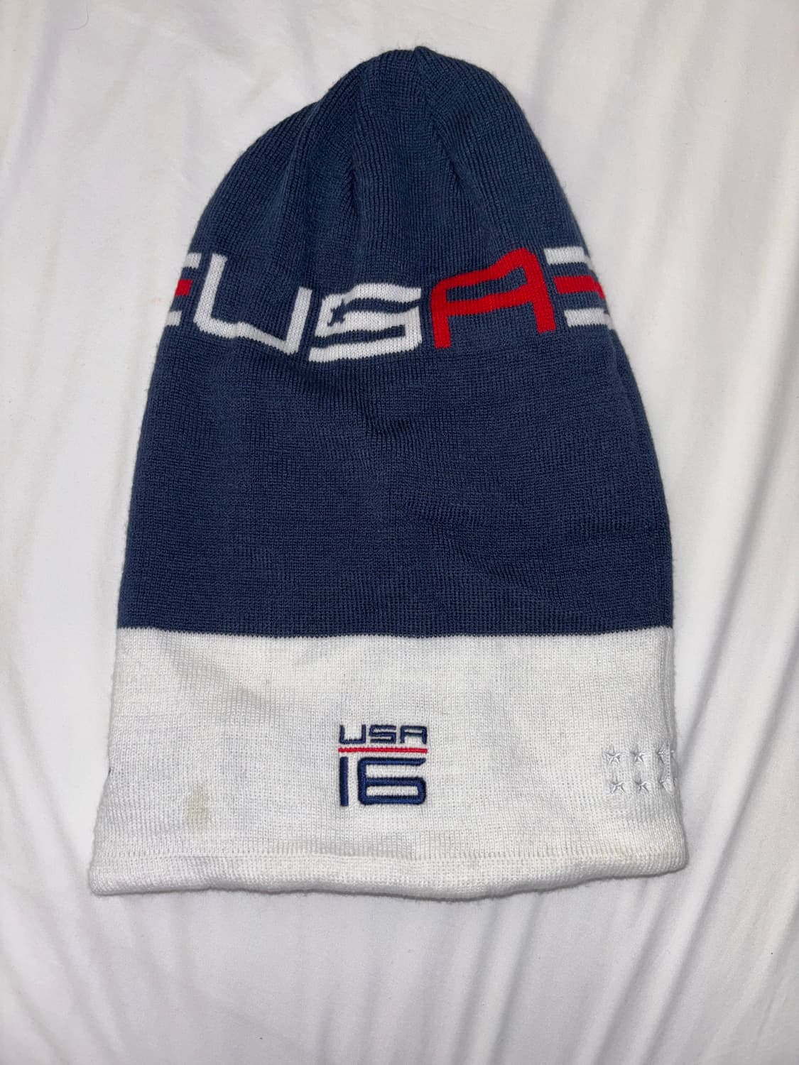 New era navy beanie 상품이미지3