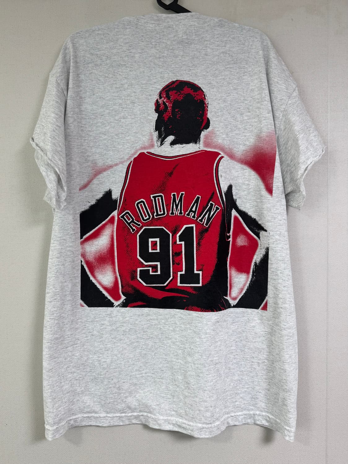 TRPT 데니스 로드맨 NBA 빈티지 부틀렉 티셔츠 상품이미지2