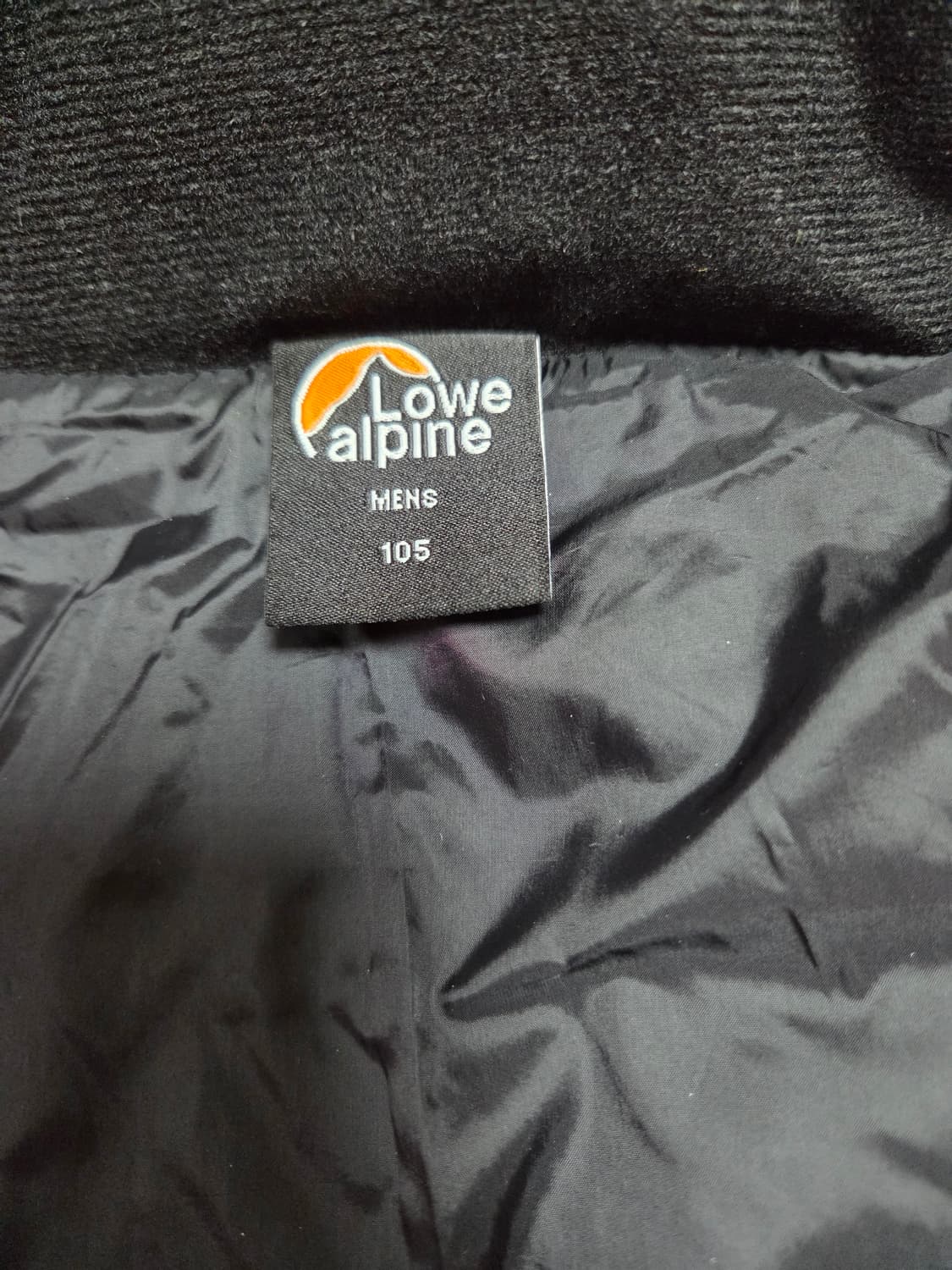 로우알파인 구스패딩105 상품이미지9