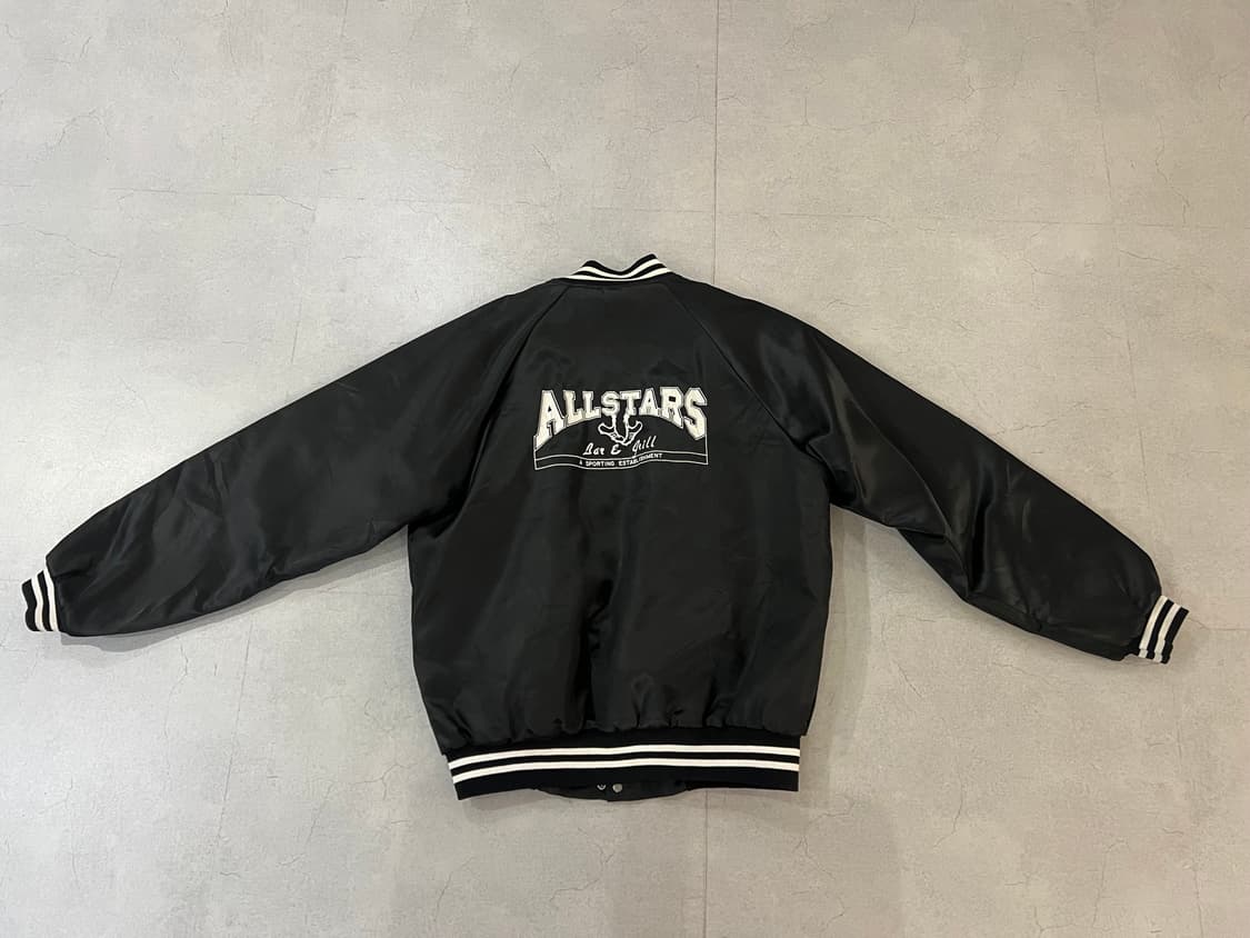빈티지 USA 바시티 자켓 판매 합니다 상품이미지5
