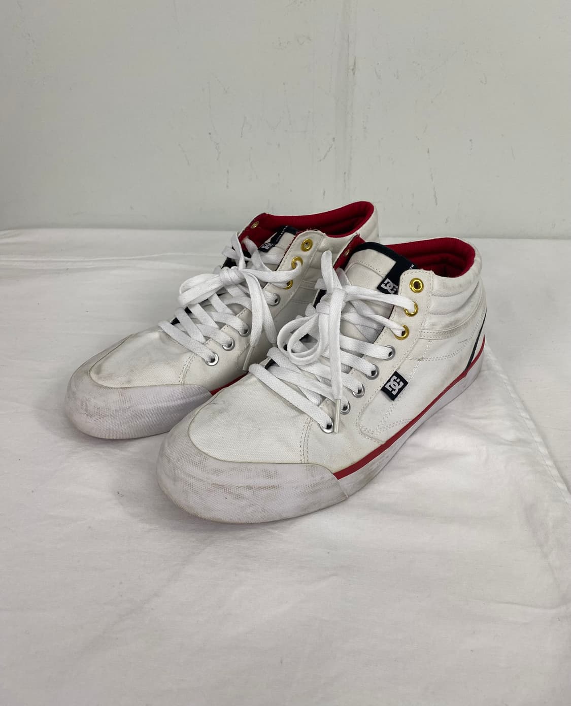 DC 디씨 에반스미스 하이 보드화 스니커즈 <24> 상품이미지3