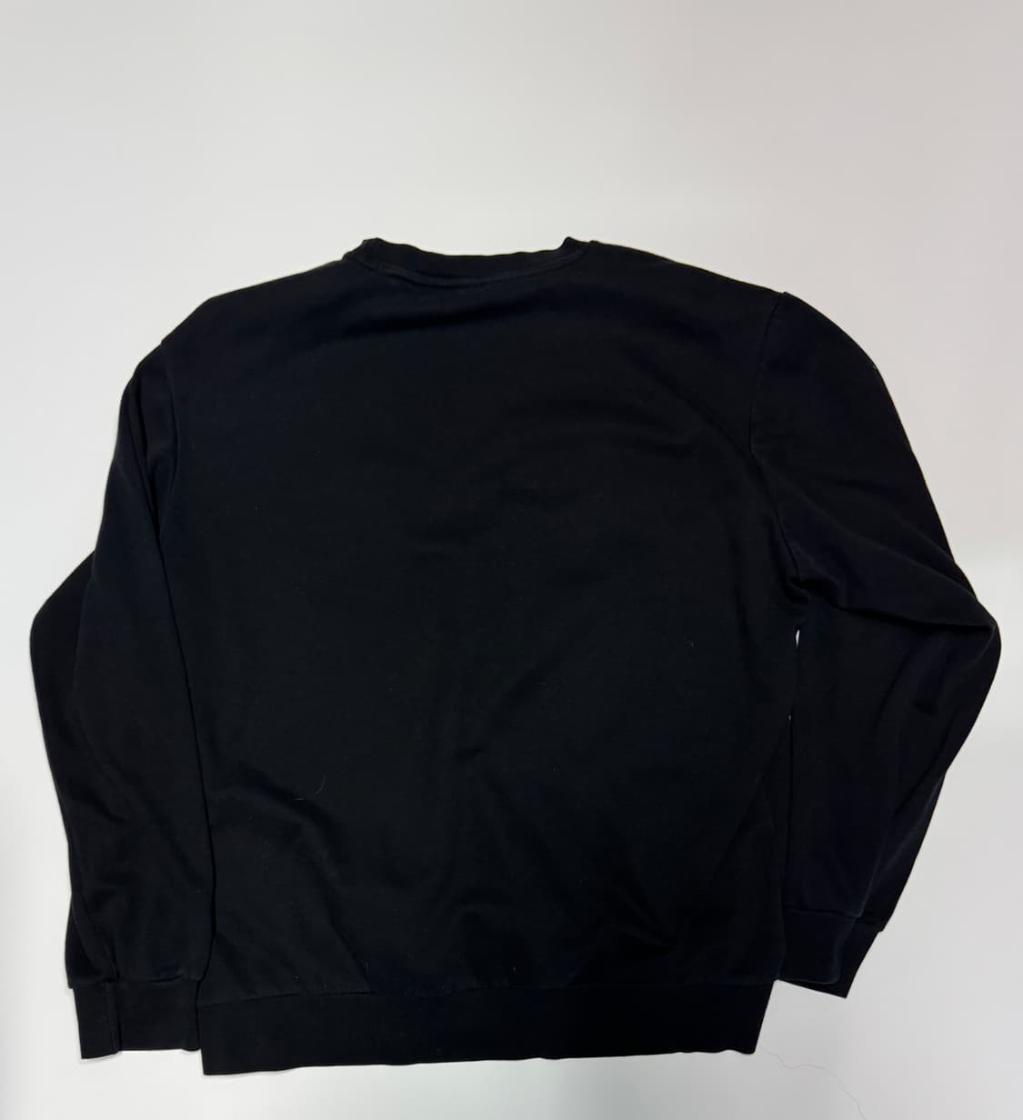 나이키 올드스쿨 커스텀 더블 스우시 맨투맨 L 상품이미지2