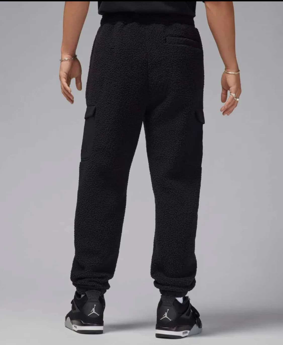 나이키조던 플리스팬츠/XL 상품이미지2