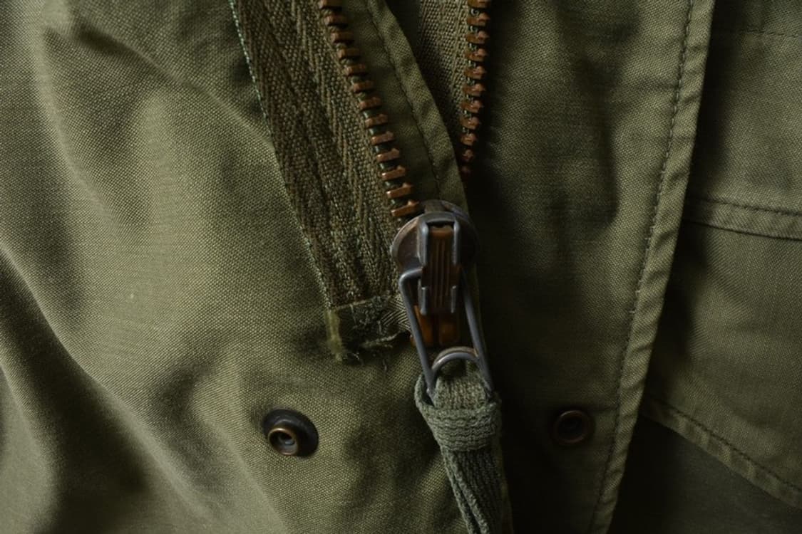 60S 미군 M65 야상 필드 자켓 M0125 상품이미지8