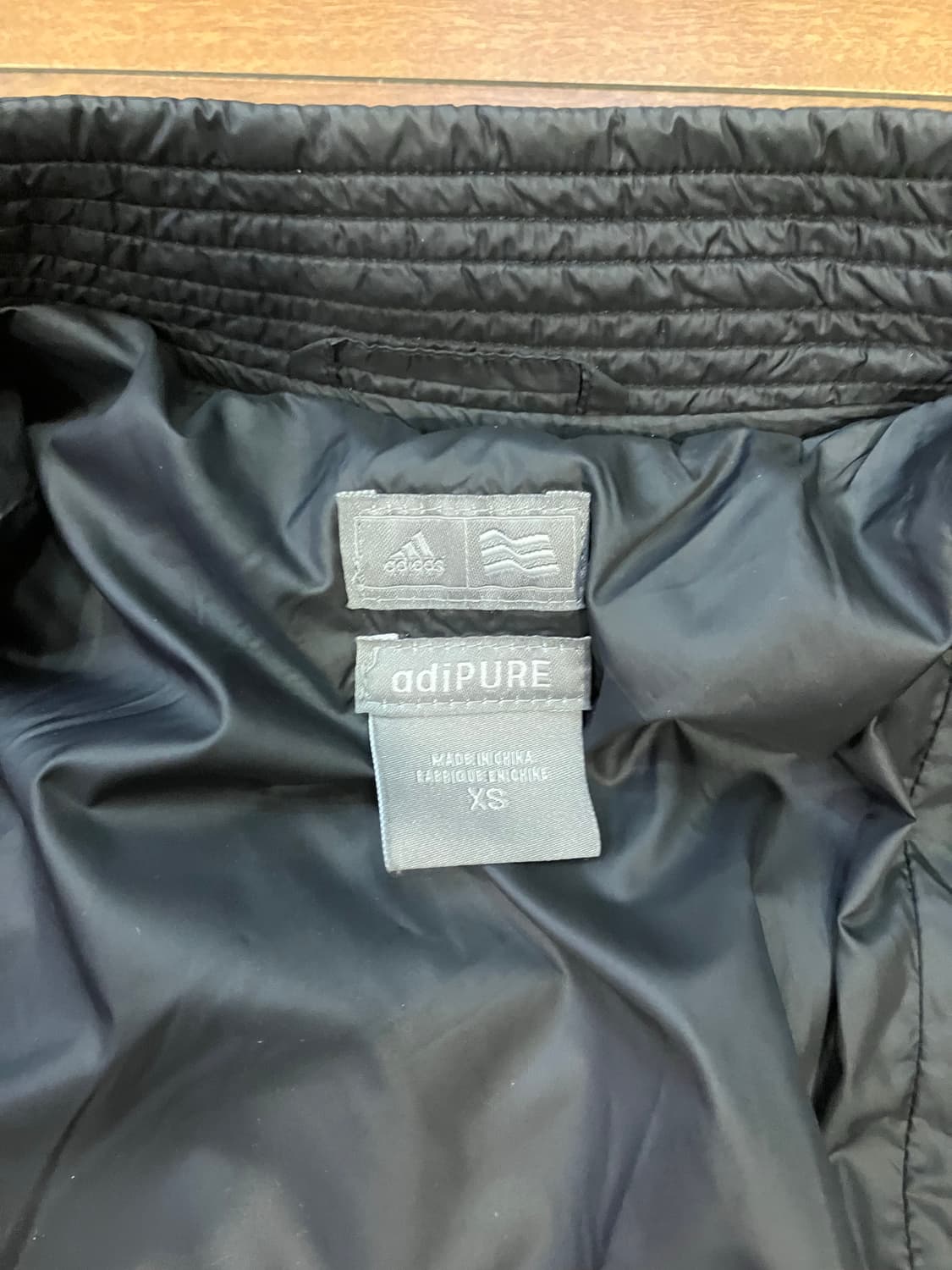 아디다스 패딩점퍼 XS 상품이미지4