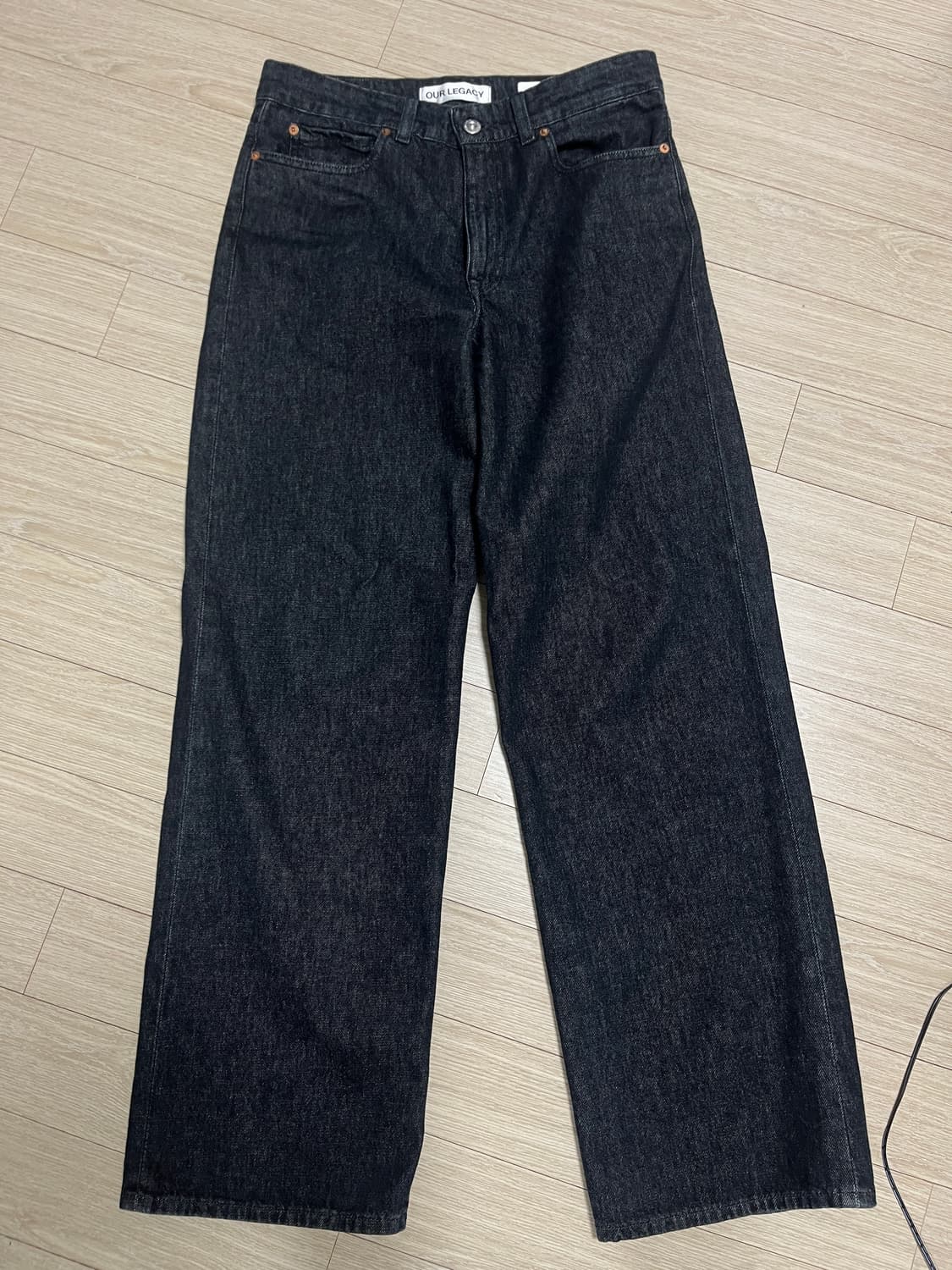 아워레가시 네오 컷 데님 상품이미지2