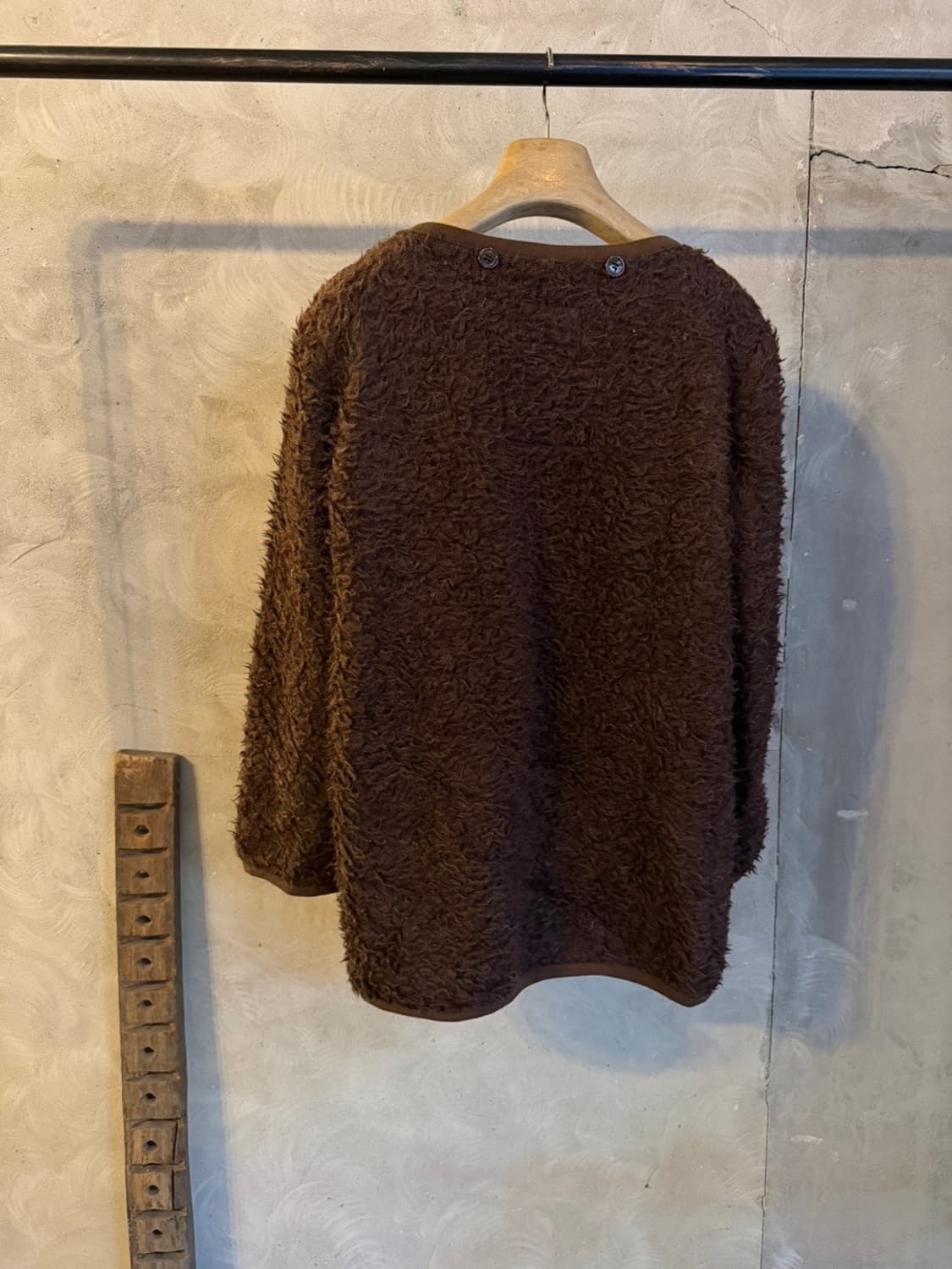 ZUCCA 주카 알파카 탑 66~77 상품이미지7