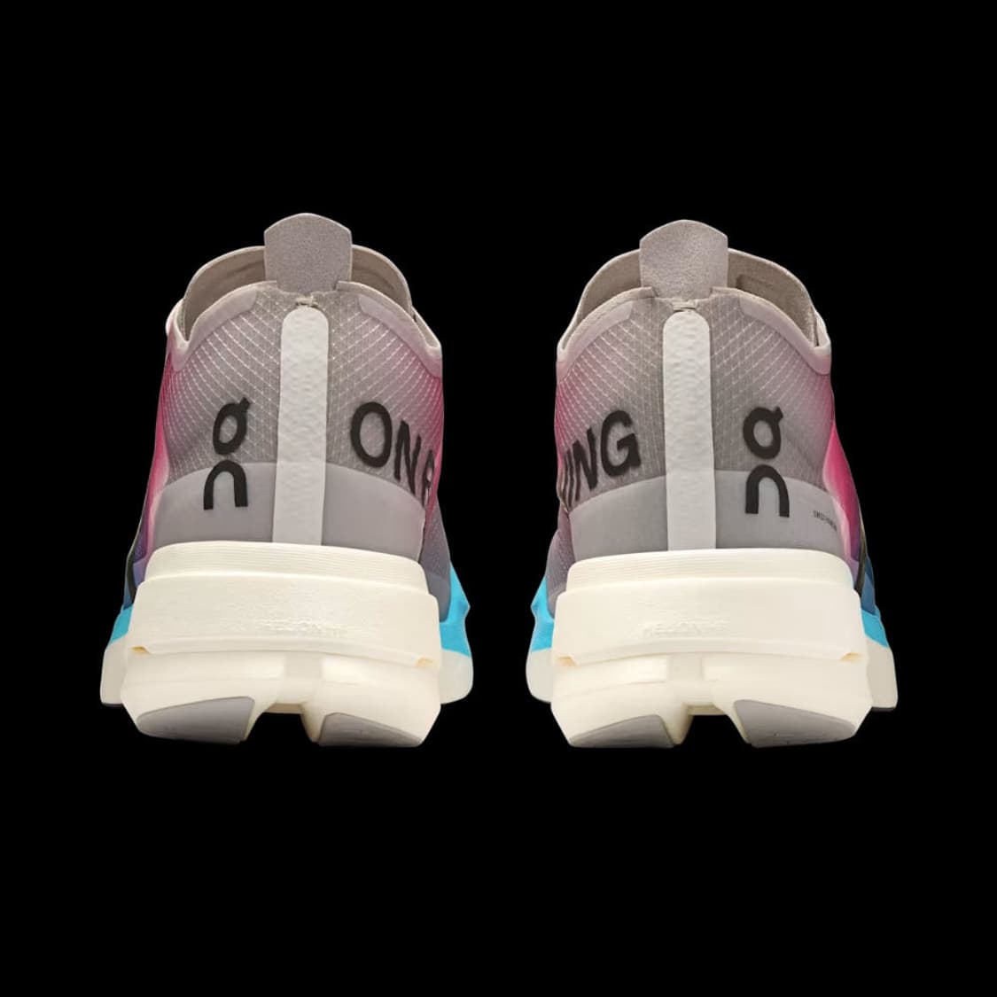 [w245] 온러닝 클라우드붐 스트라이크 러닝화 화이트호리즌 상품이미지4