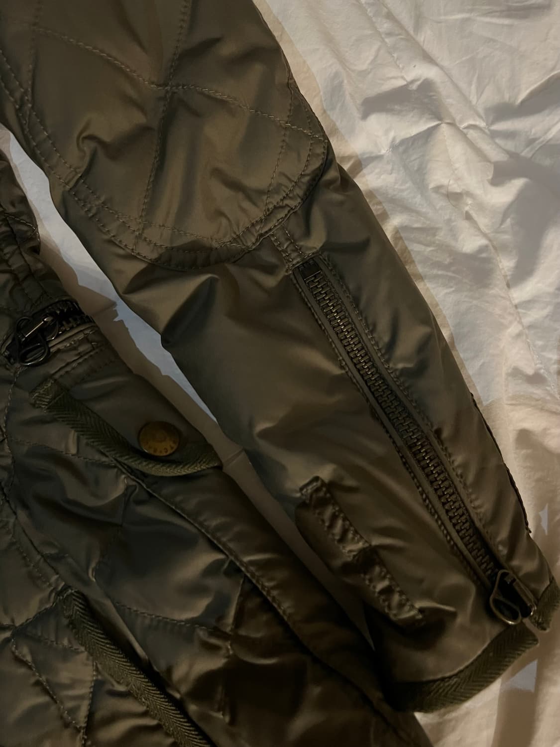 랄프 로렌 여성 퀼팅 자켓 상품이미지9