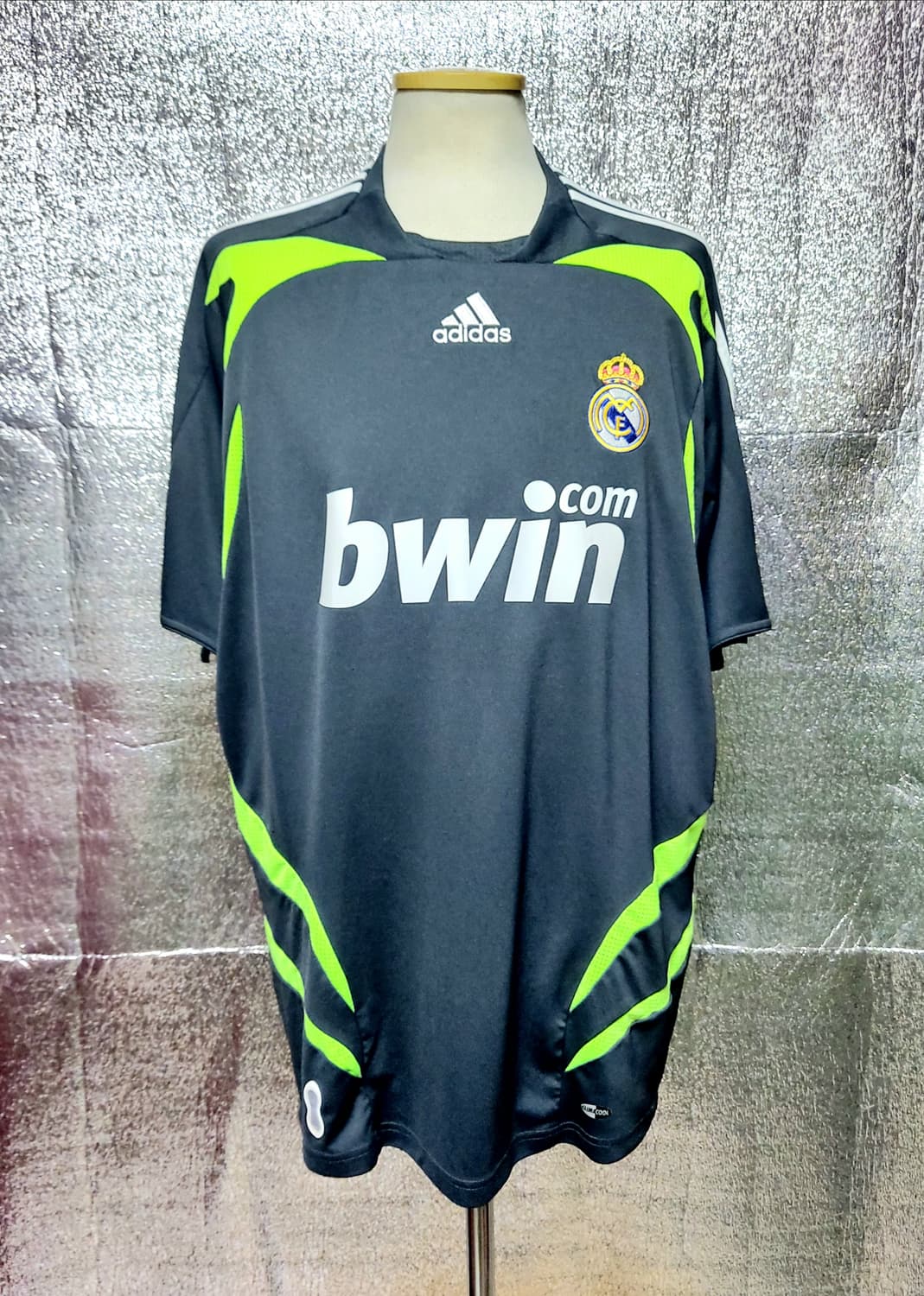 ♤필독♤ 07/08 레알 마드리드 써드 XL 상품이미지1