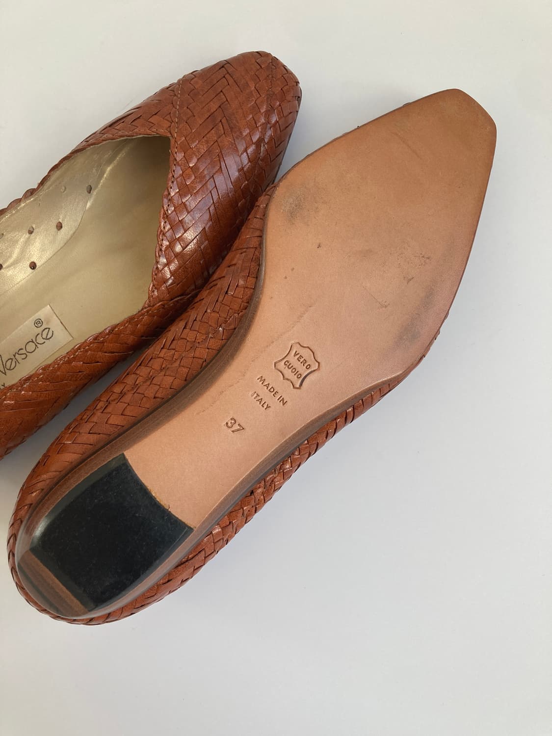 pump heels / VERO CUOIO 상품이미지7