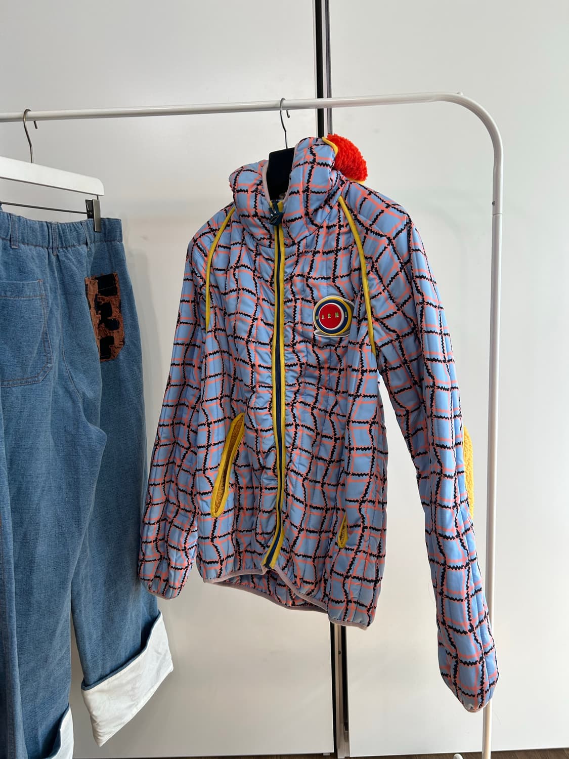 마르니 라이트 패디드 자켓 상품이미지1