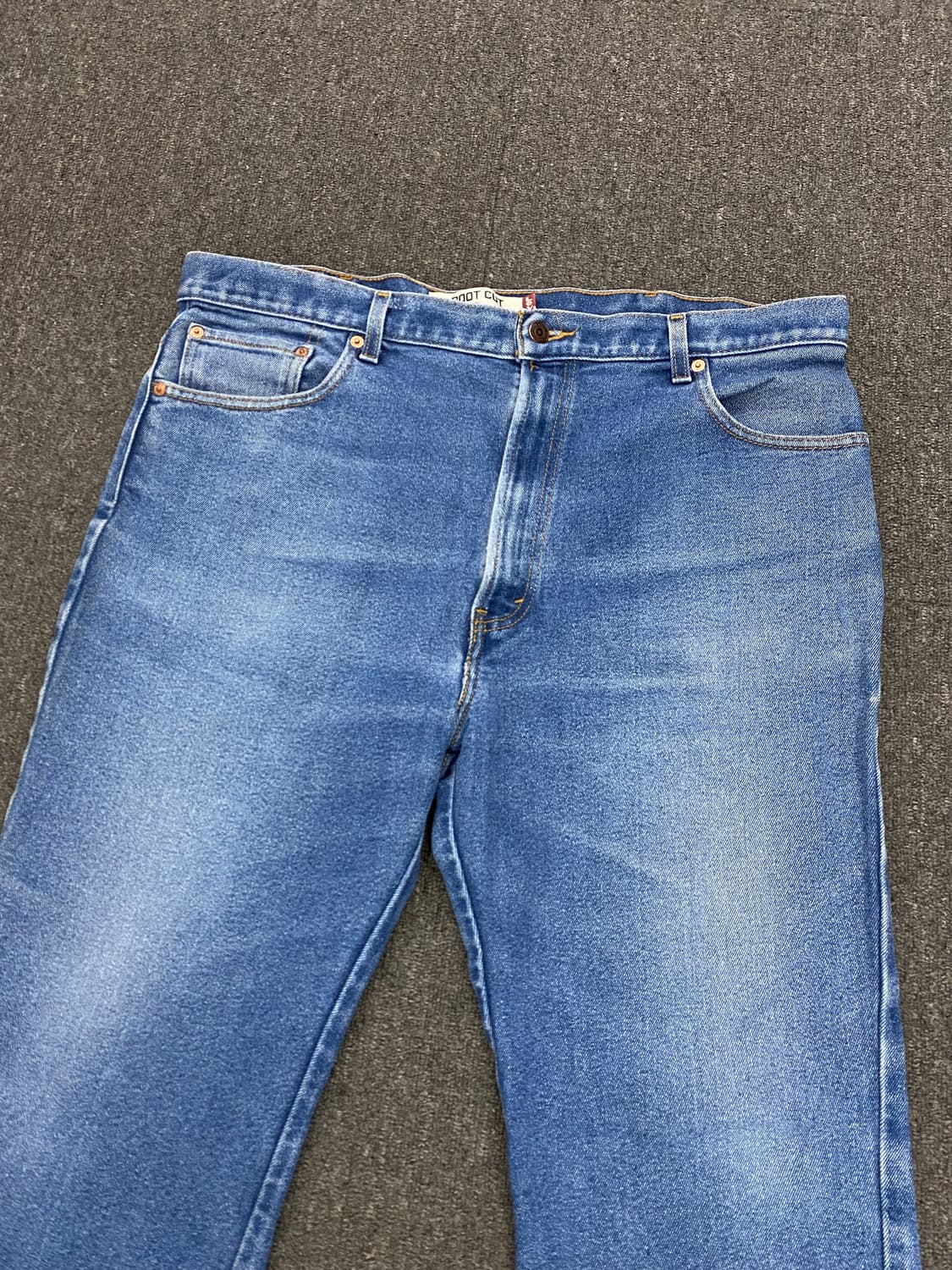 00s Levis 리바이스 517 데님팬츠 상품이미지4
