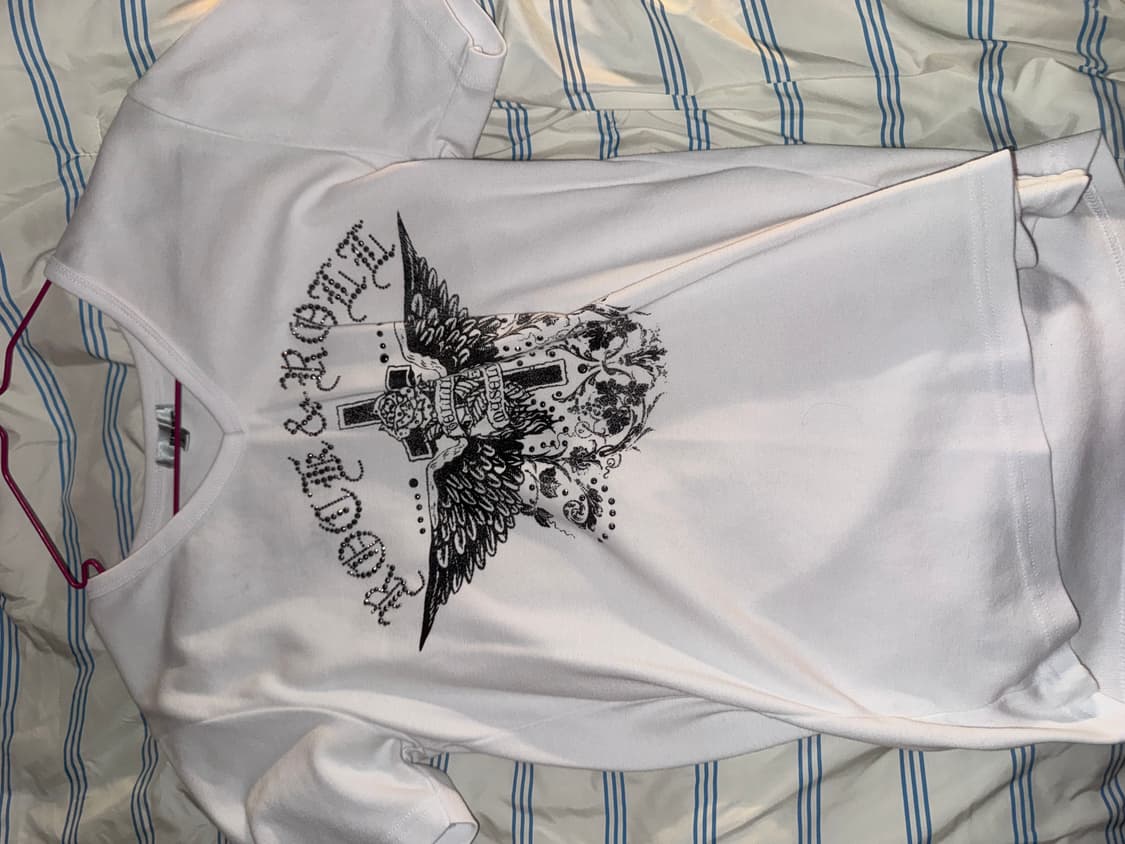 락시크 빈티지 탑 상품이미지3