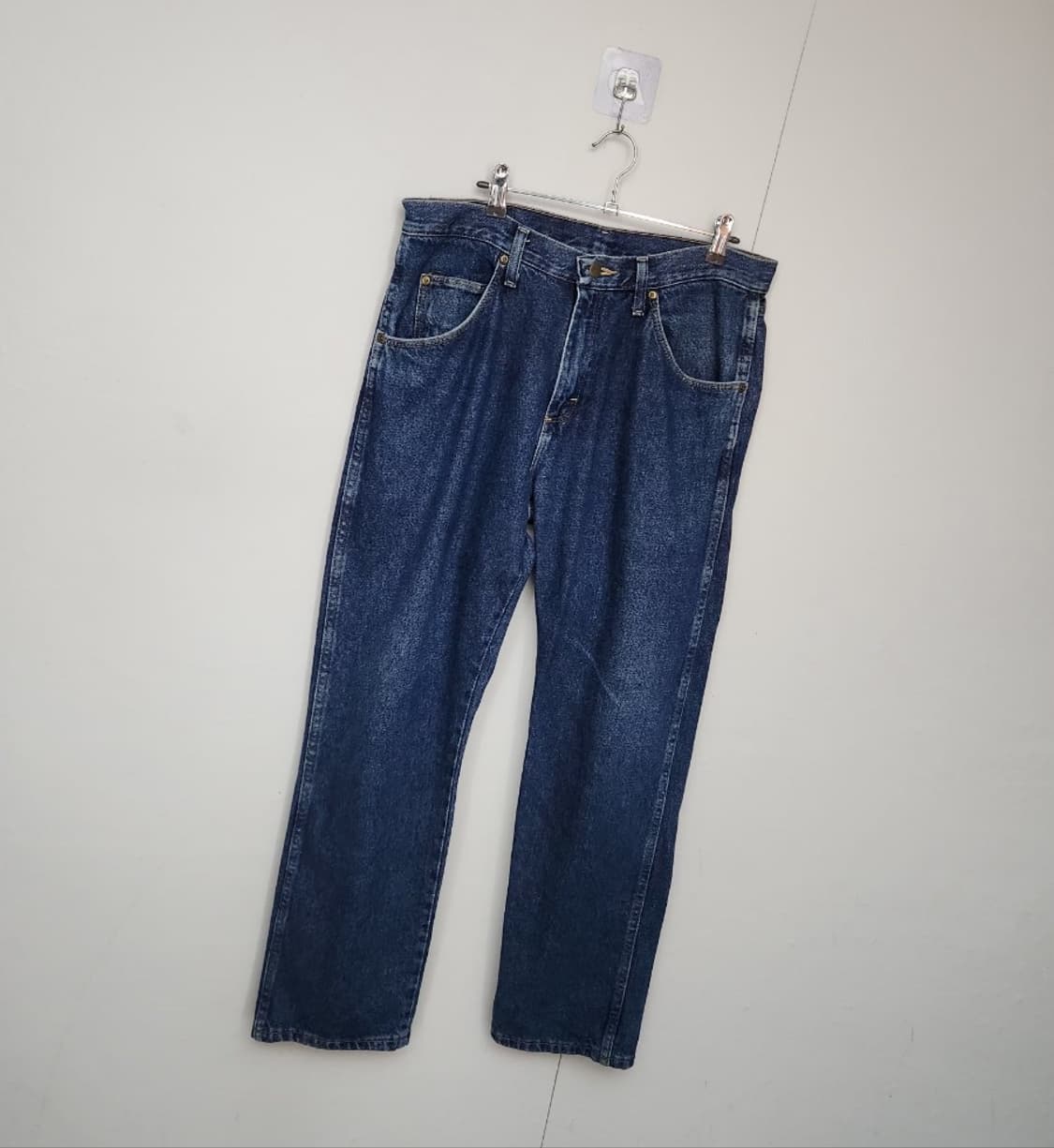 [Wrangler 랭글러] 32인치 남 청바지 데님팬츠 상품이미지4