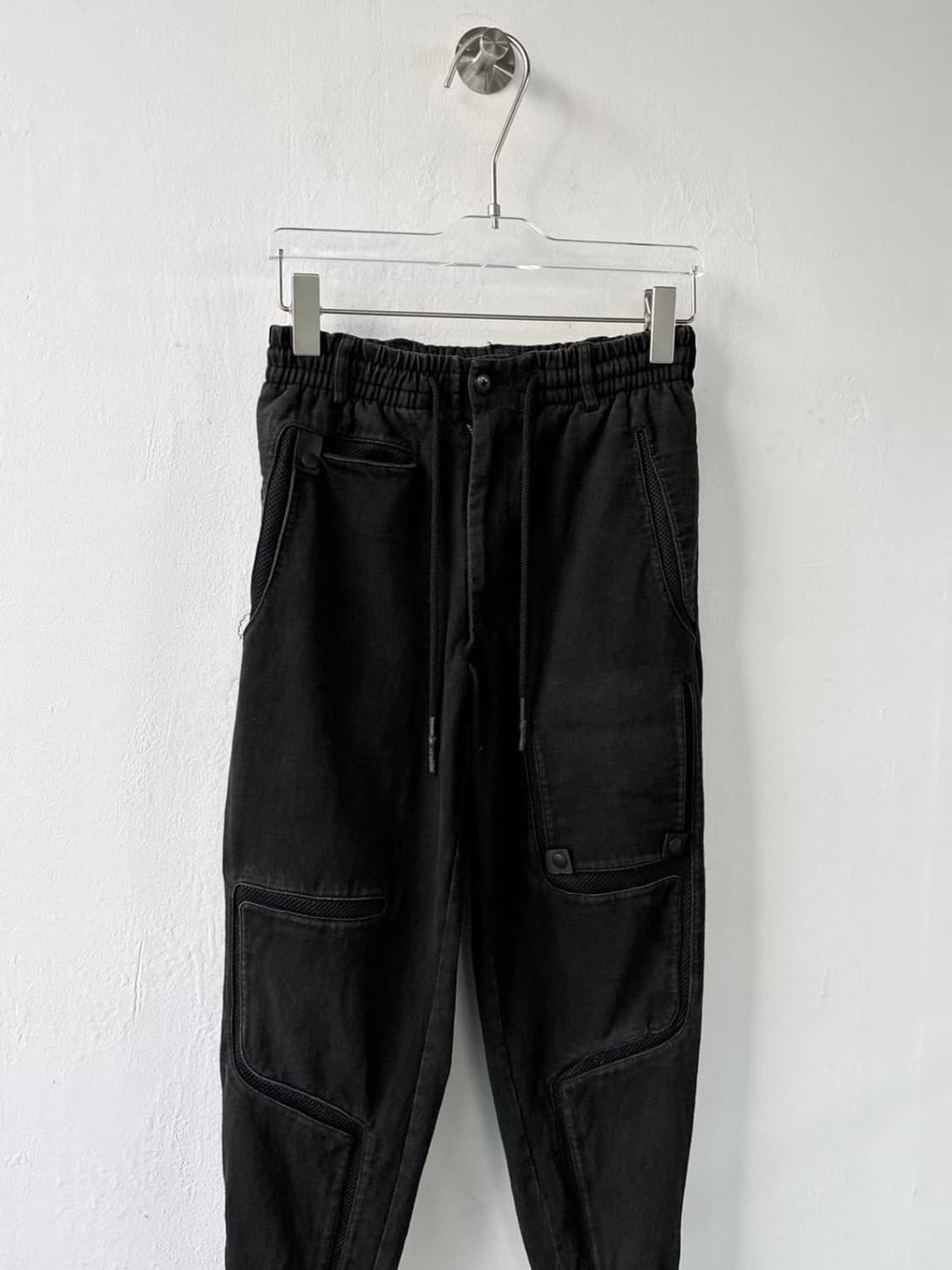 Y-3 요지야마모토 조거 팬츠 상품이미지2