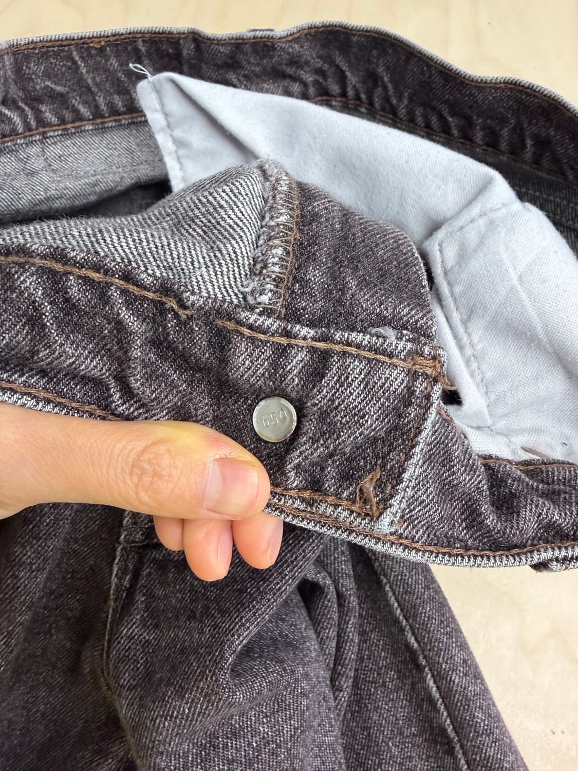 00s LEVI'S 550 (*09) 상품이미지7
