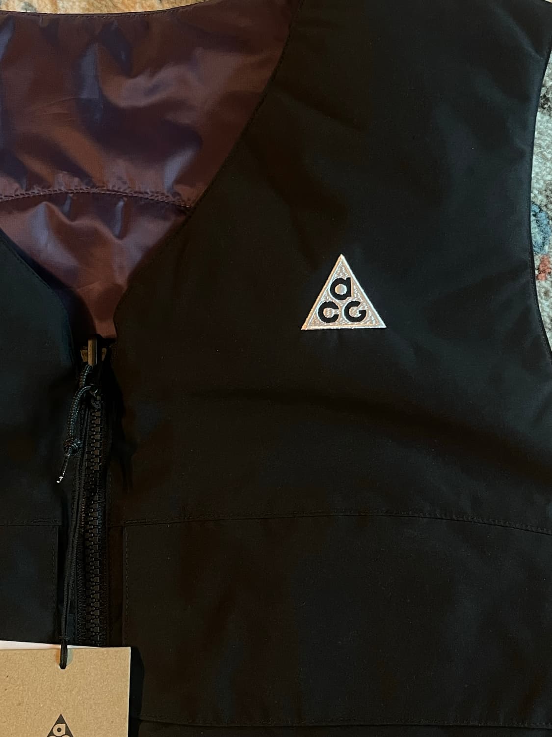 나이키 ACG 프리마로프트 스컬 피크 리버서블 베스트 (새제품.XXL) 상품이미지3