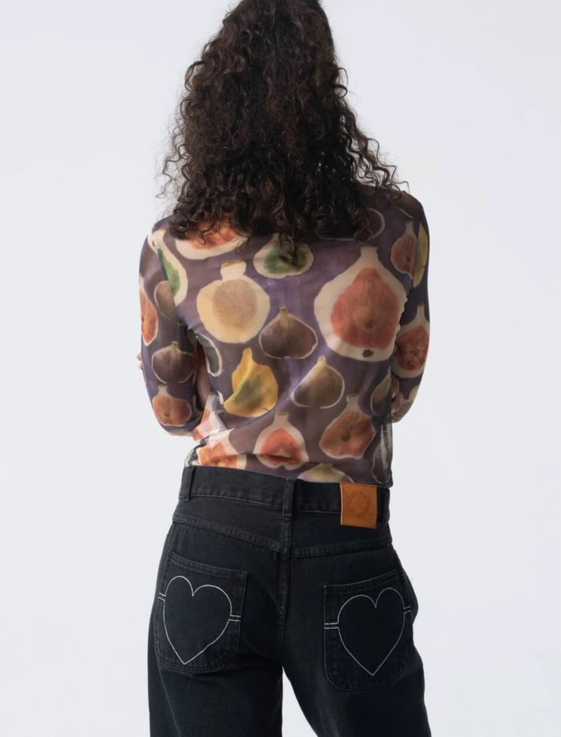 Carne Bollente THE FIG DIG / Allover 상품이미지2