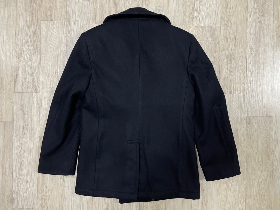 95) 미군 오리지널 미해군 울 피코트(데드스탁)RRL&LVC&폴로 상품이미지3