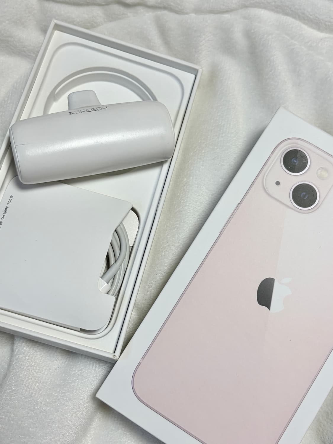 아이폰13 핑크 256GB 상품이미지7