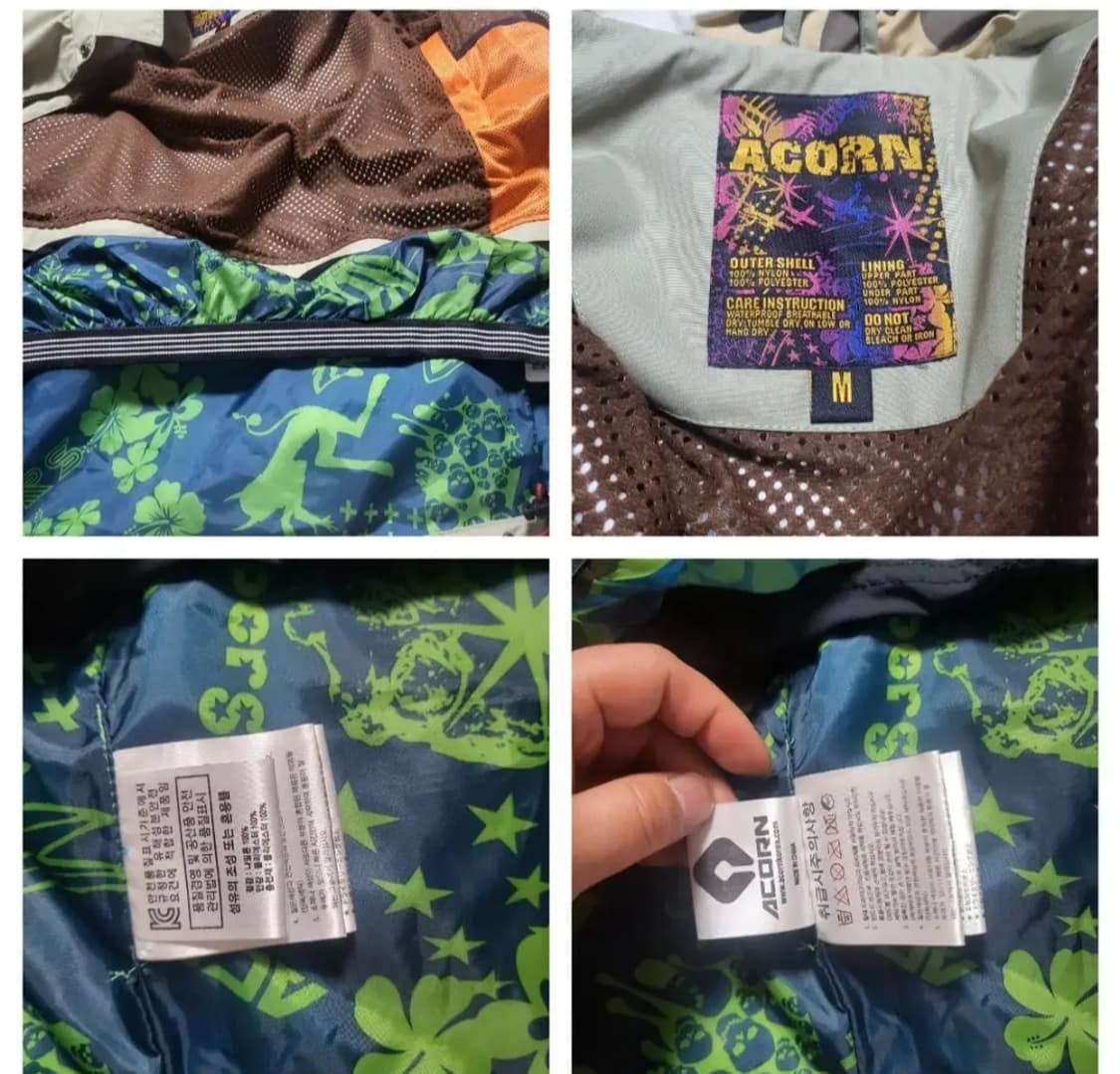 (M) 아콘보드복 스노우보드복 스노보드복 스키복 686  상품이미지8