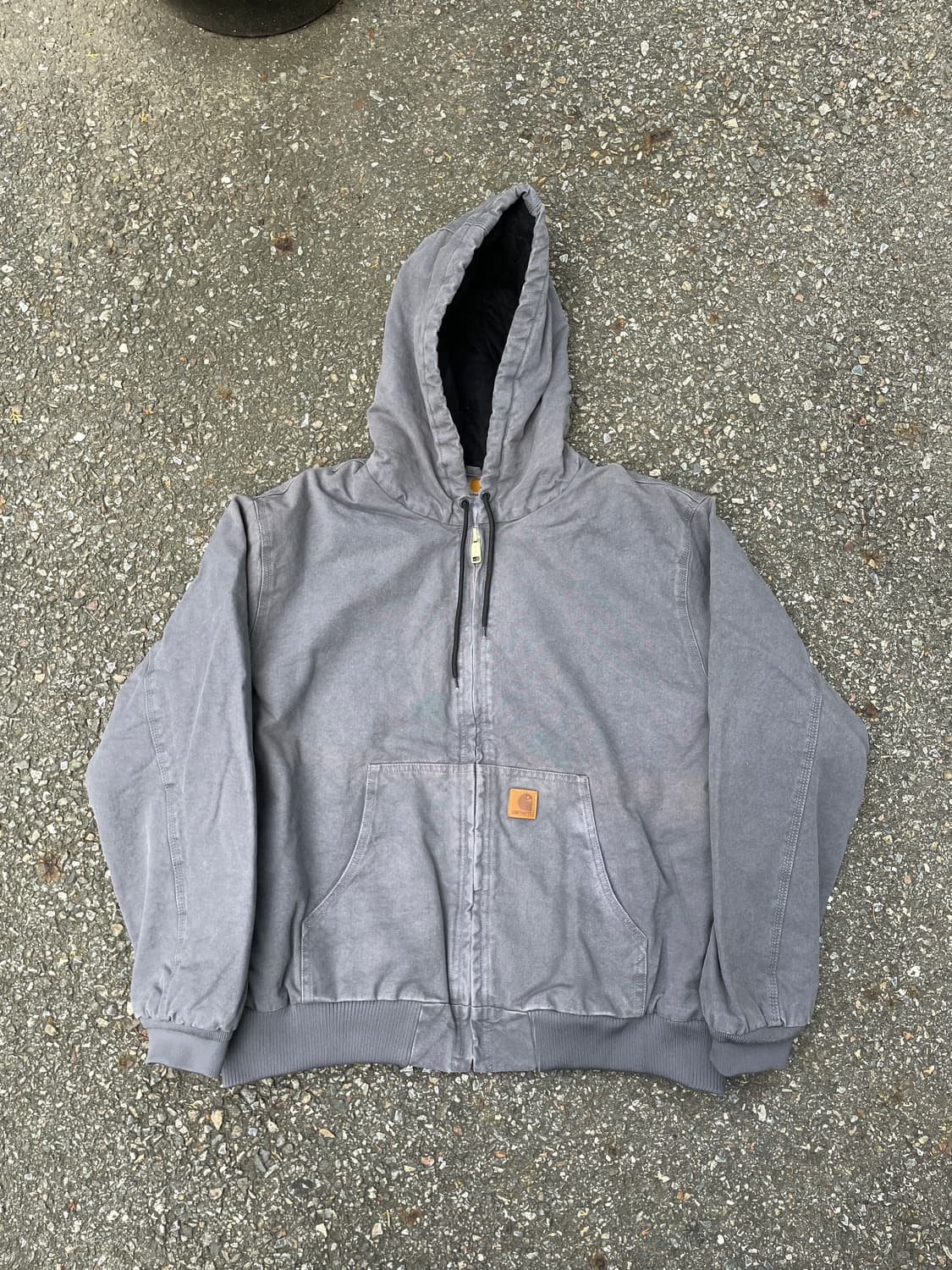 00s 칼하트 j130 GVL 덕 엑티브 재킷 L (100~105) 상품이미지1