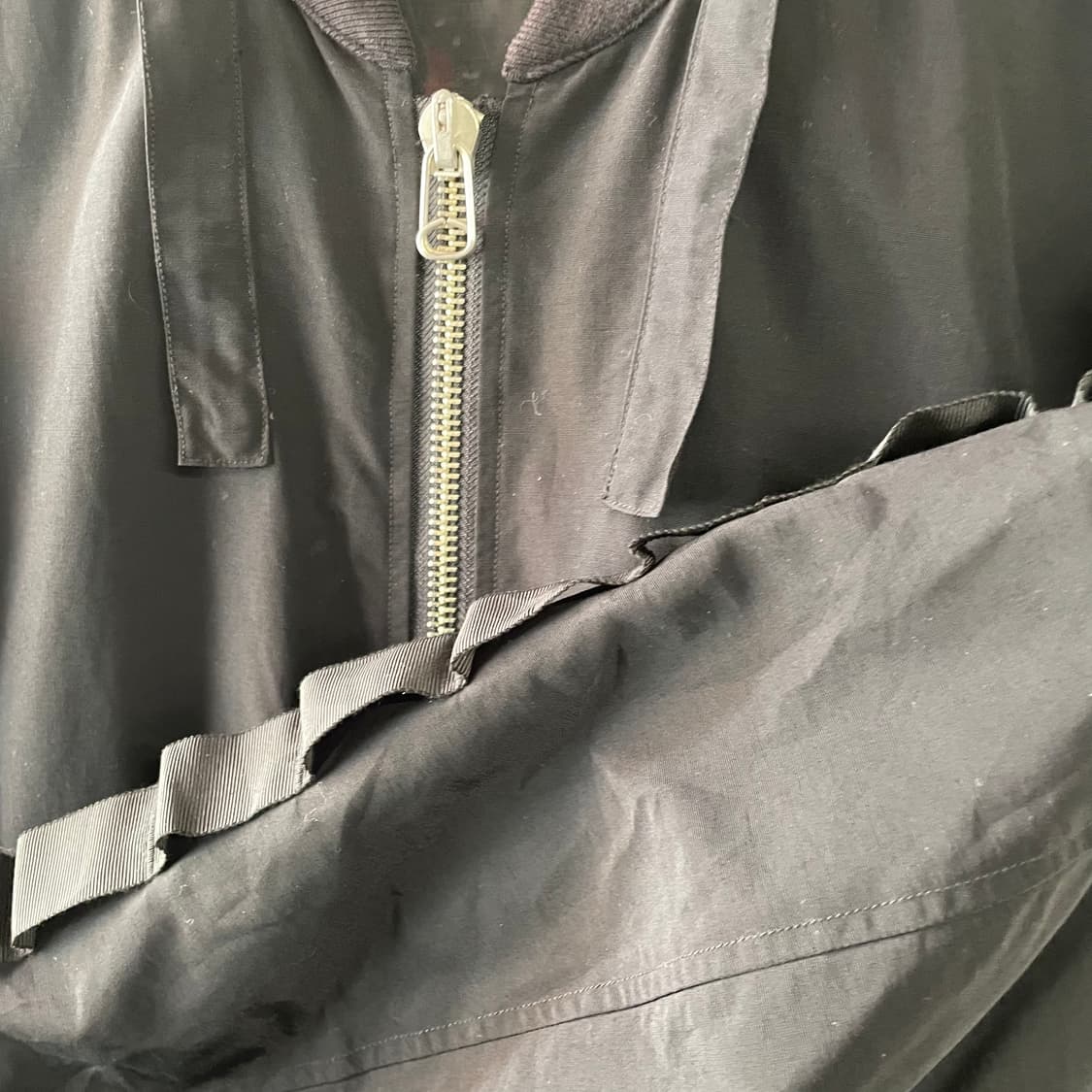 플래그스터프 Ma-1자켓 상품이미지5