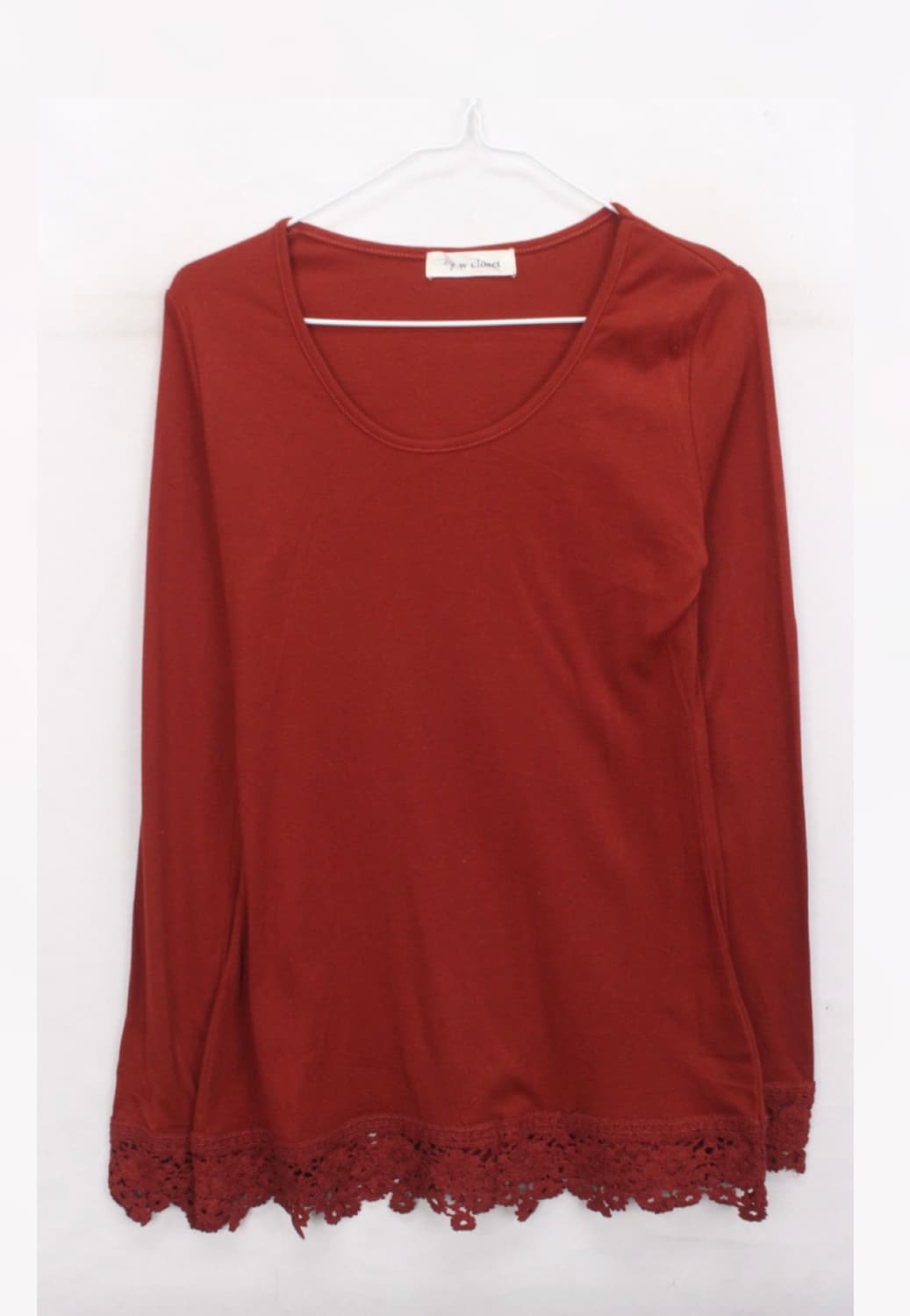 red sleeveless 상품이미지1