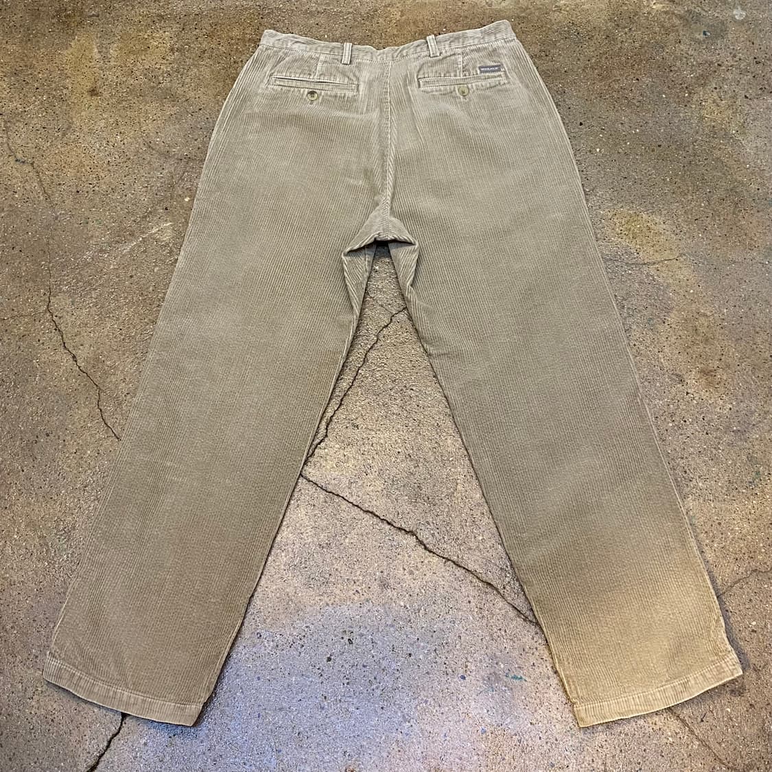 미국 빈티지 울리치 코듀로이 팬츠 골덴바지 상품이미지4