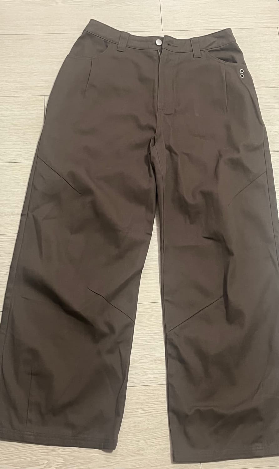 더콜디스트모먼트 TCM starfish chino pants 상품이미지6