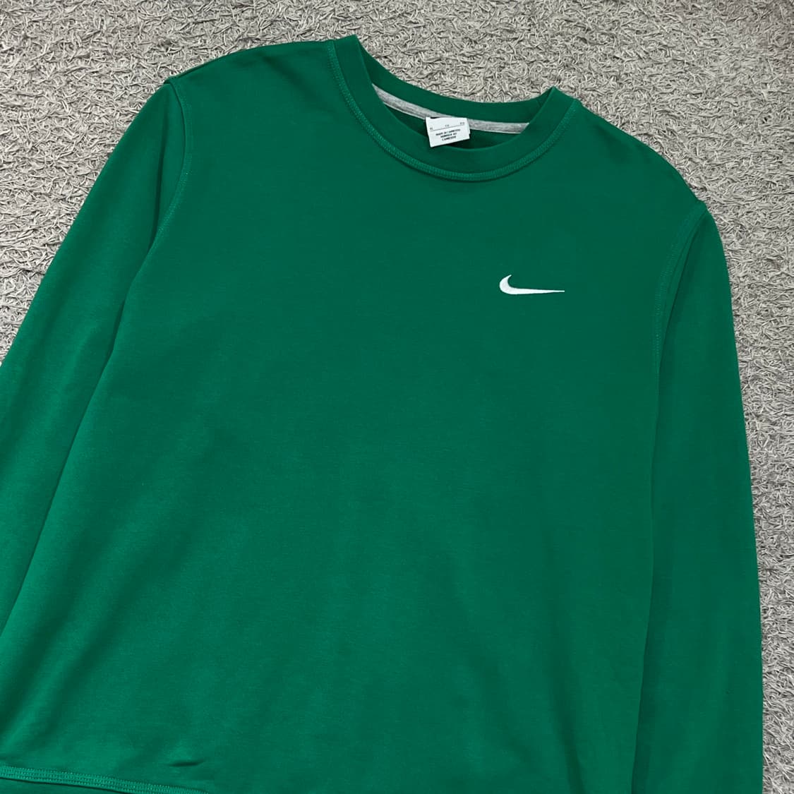 [100] 나이키 맨투맨 상품이미지1