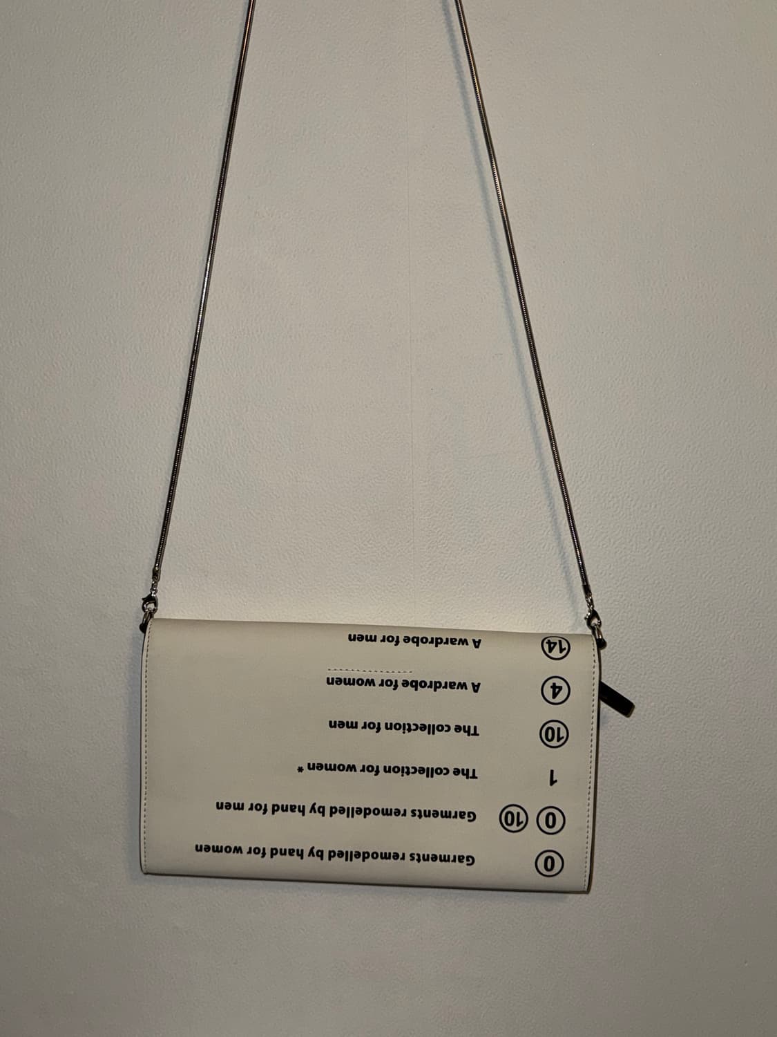 메종마르지엘라 MM6  WOC 백 상품이미지6