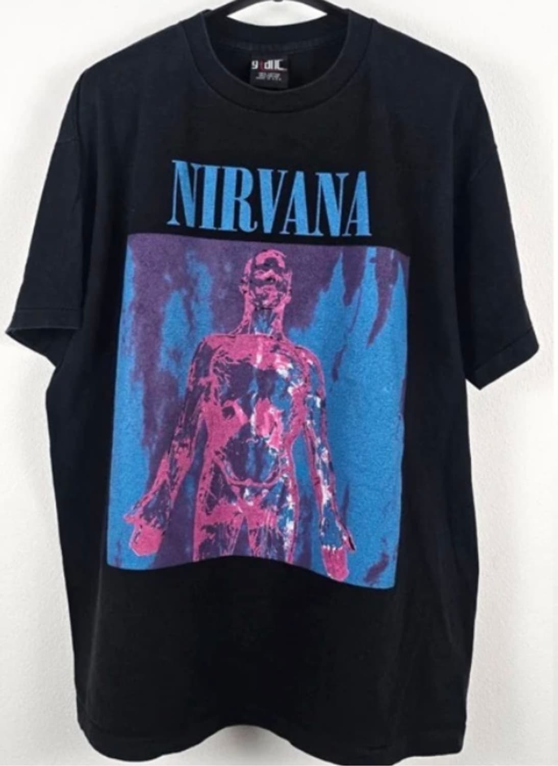 (rep) 빈티지 너바나 silver  1993 bk 상품이미지1