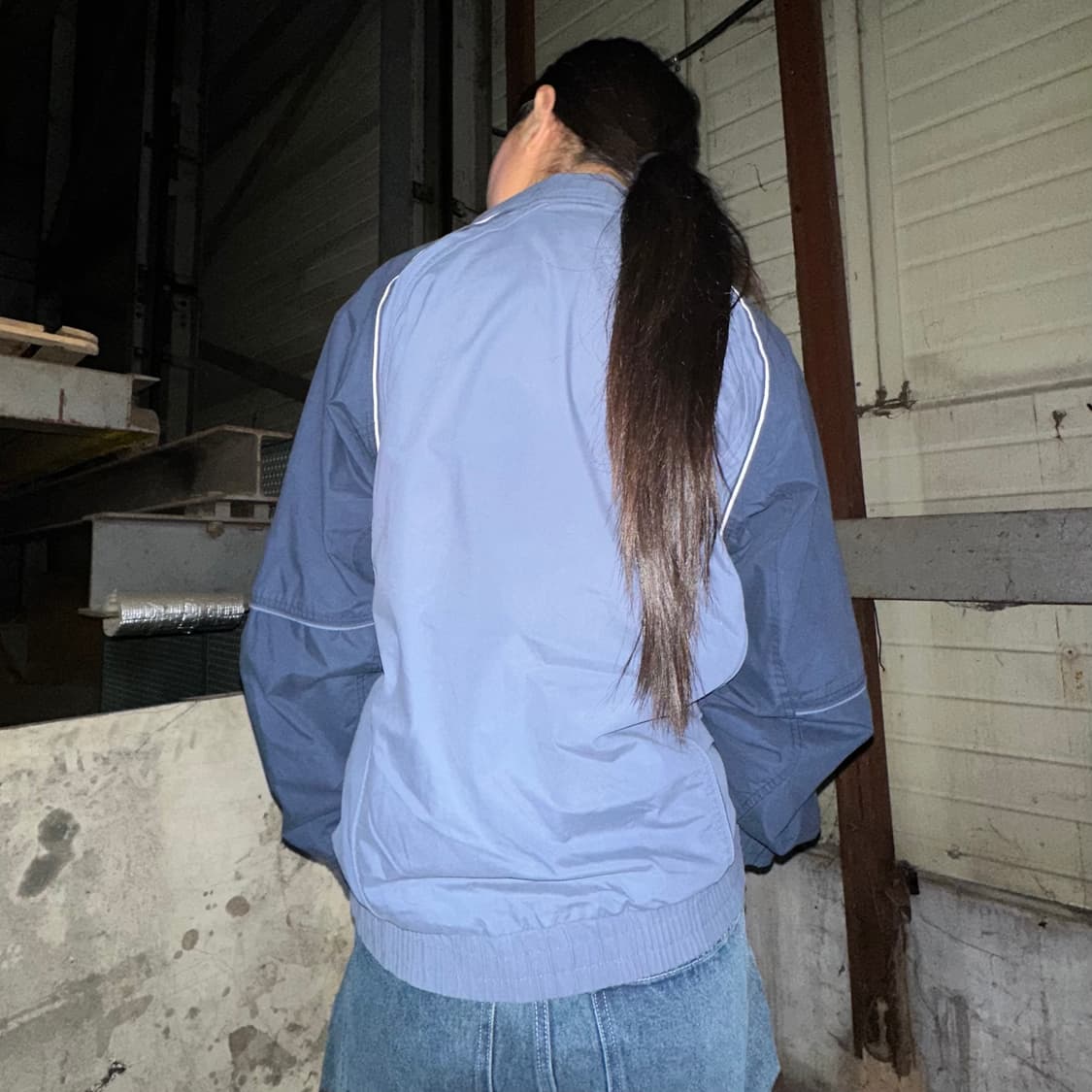 Nike oldschool track jacket 상품이미지3