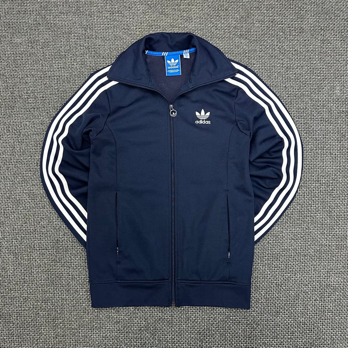 아디다스 유로파 다크네이비 빈티지 져지 90 상품이미지2